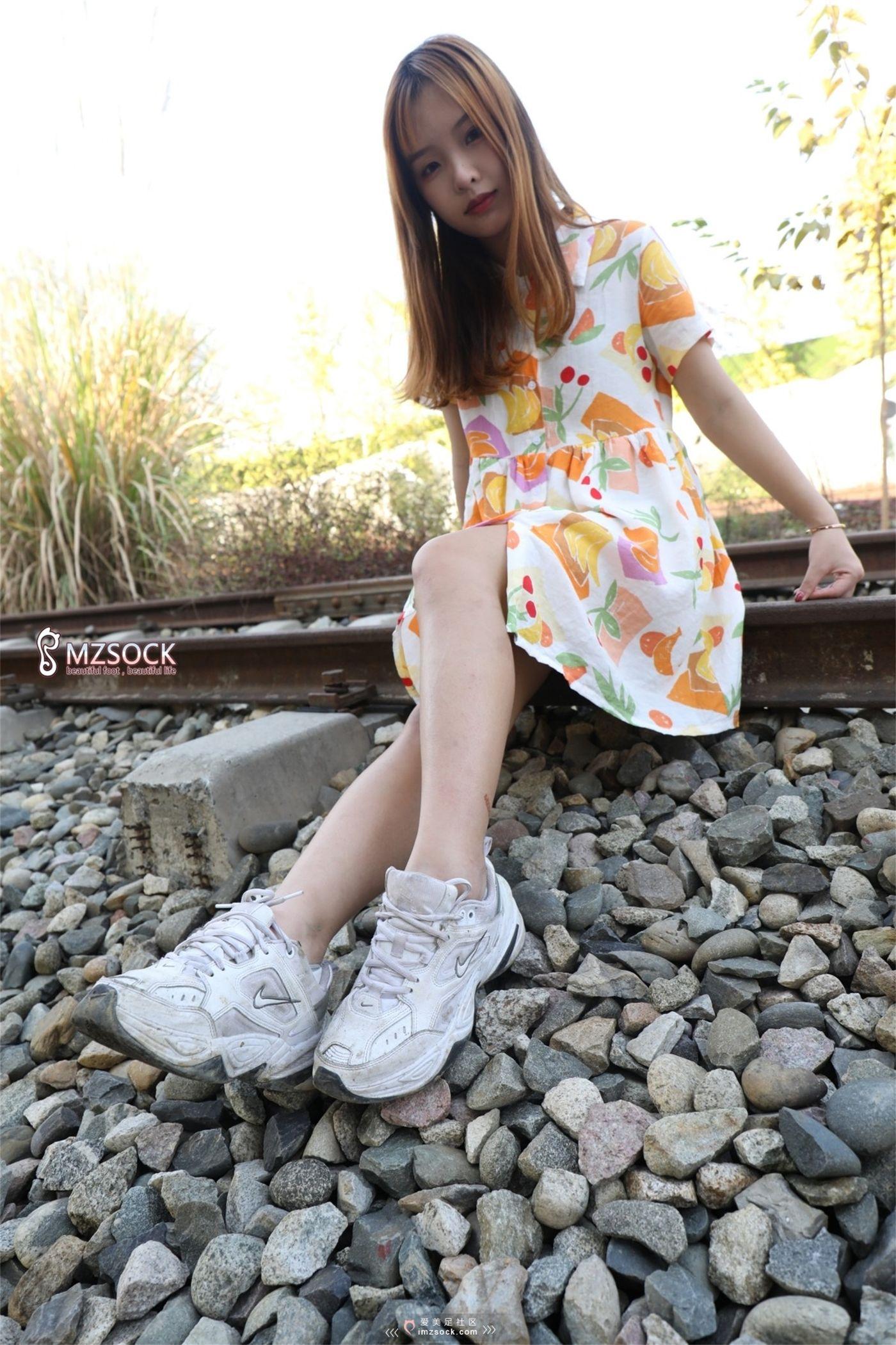 [MZSOCK]爱美足 NO.072 Ella![107P]插图