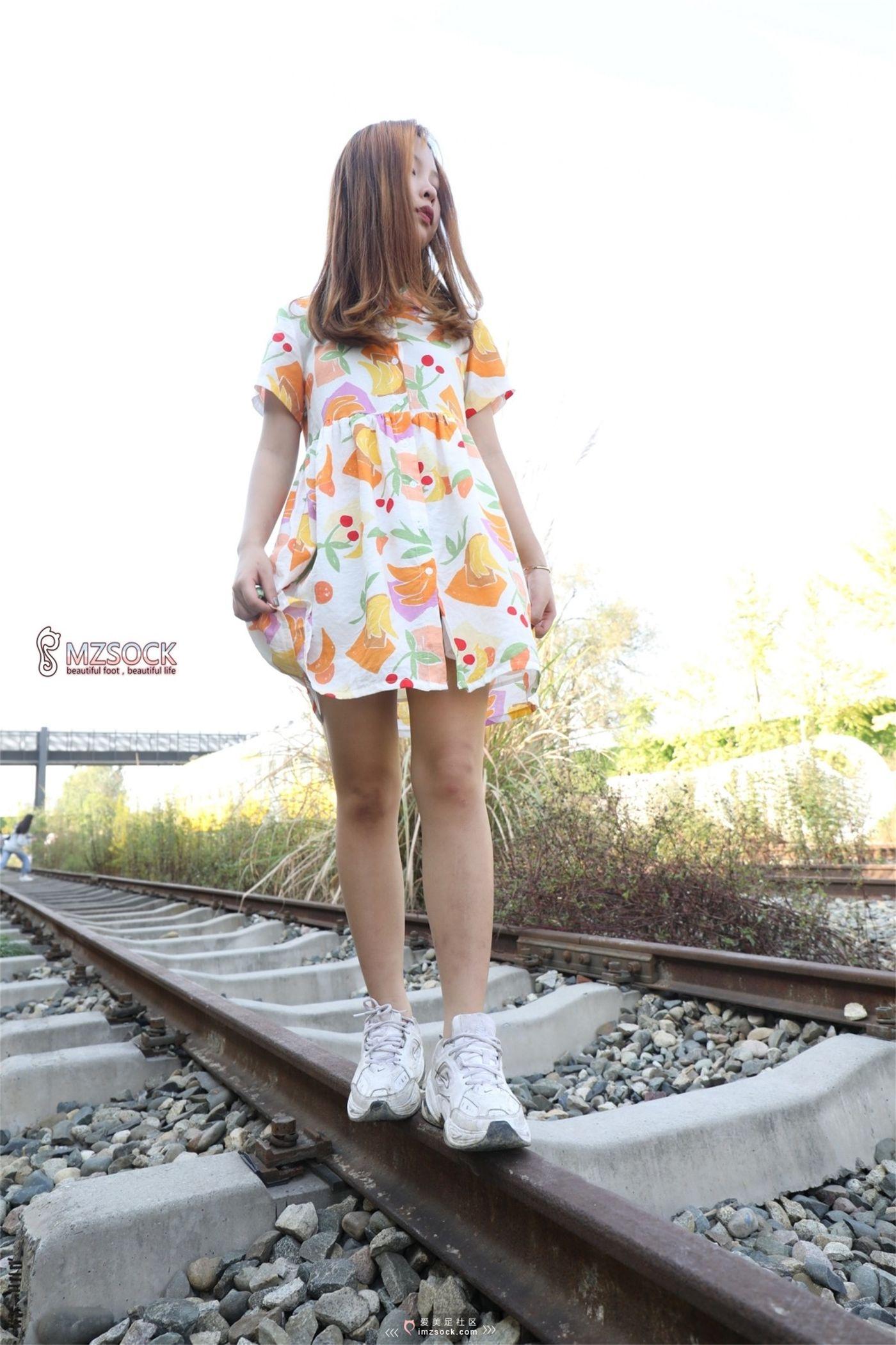 [MZSOCK]爱美足 NO.072 Ella![107P]插图4