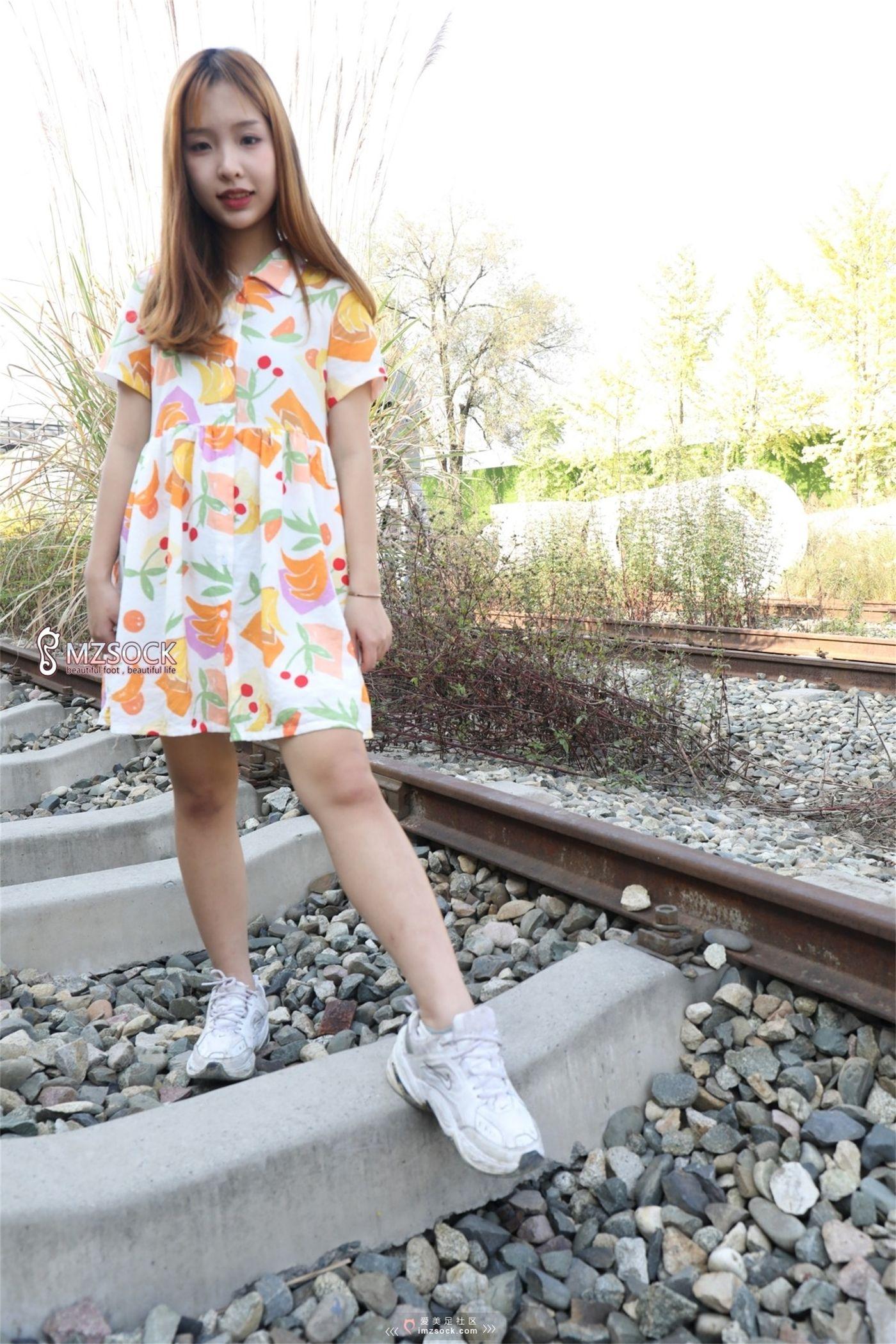 [MZSOCK]爱美足 NO.072 Ella![107P]插图7