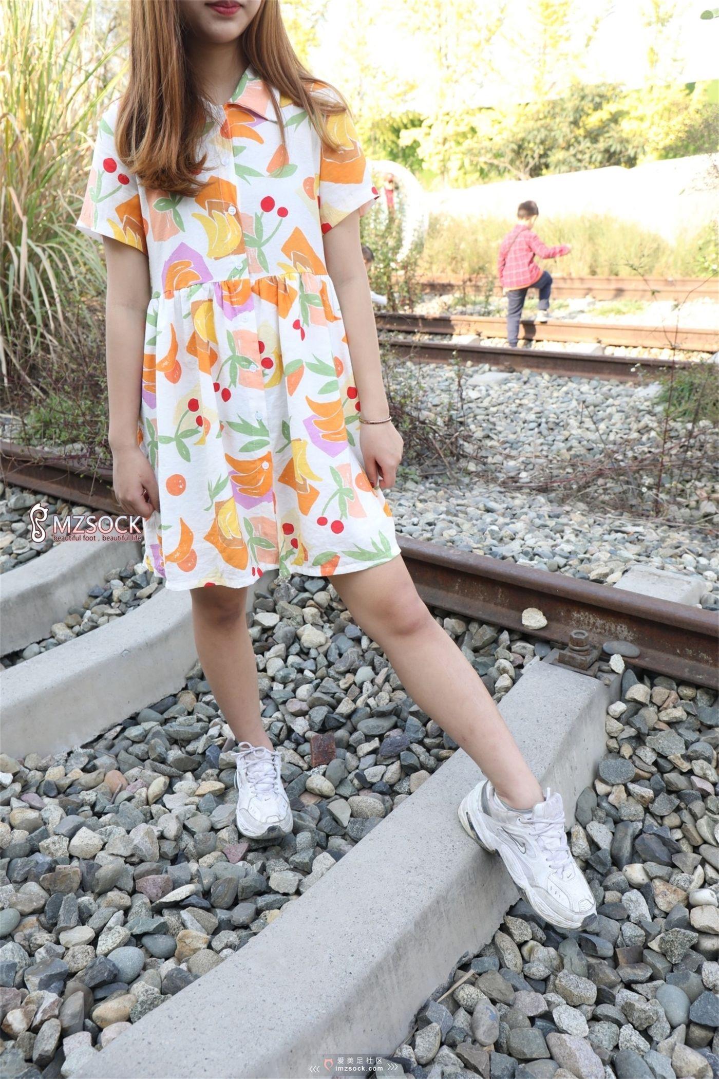 [MZSOCK]爱美足 NO.072 Ella![107P]插图8