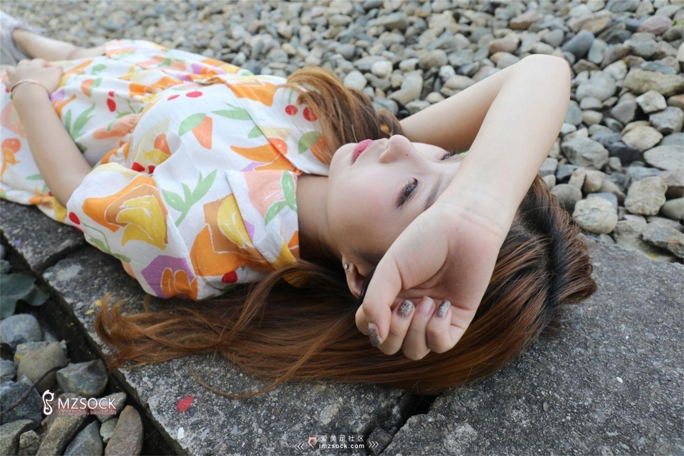 [MZSOCK]爱美足 NO.072 Ella![107P]插图9