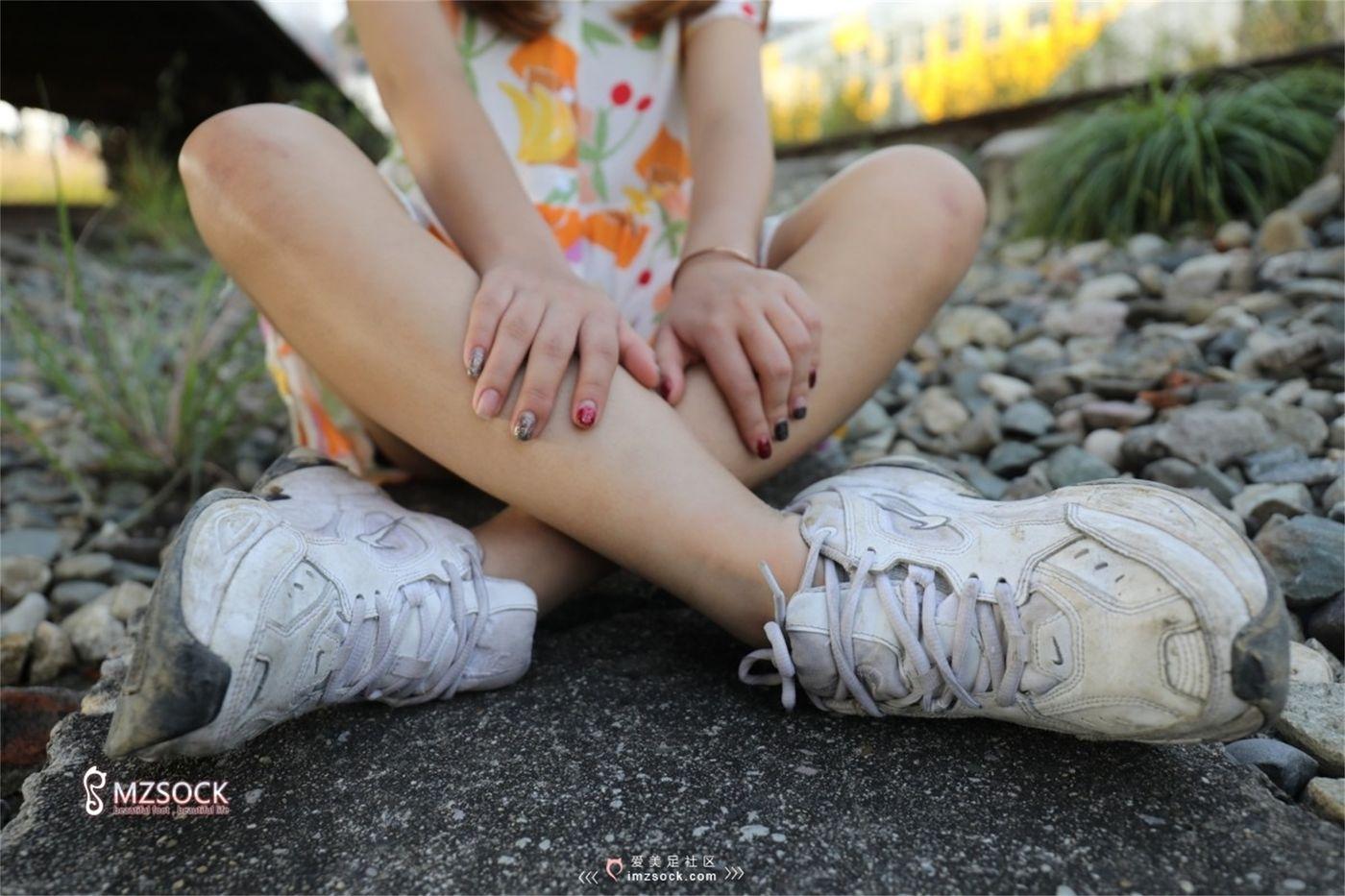 [MZSOCK]爱美足 NO.072 Ella![107P]插图4