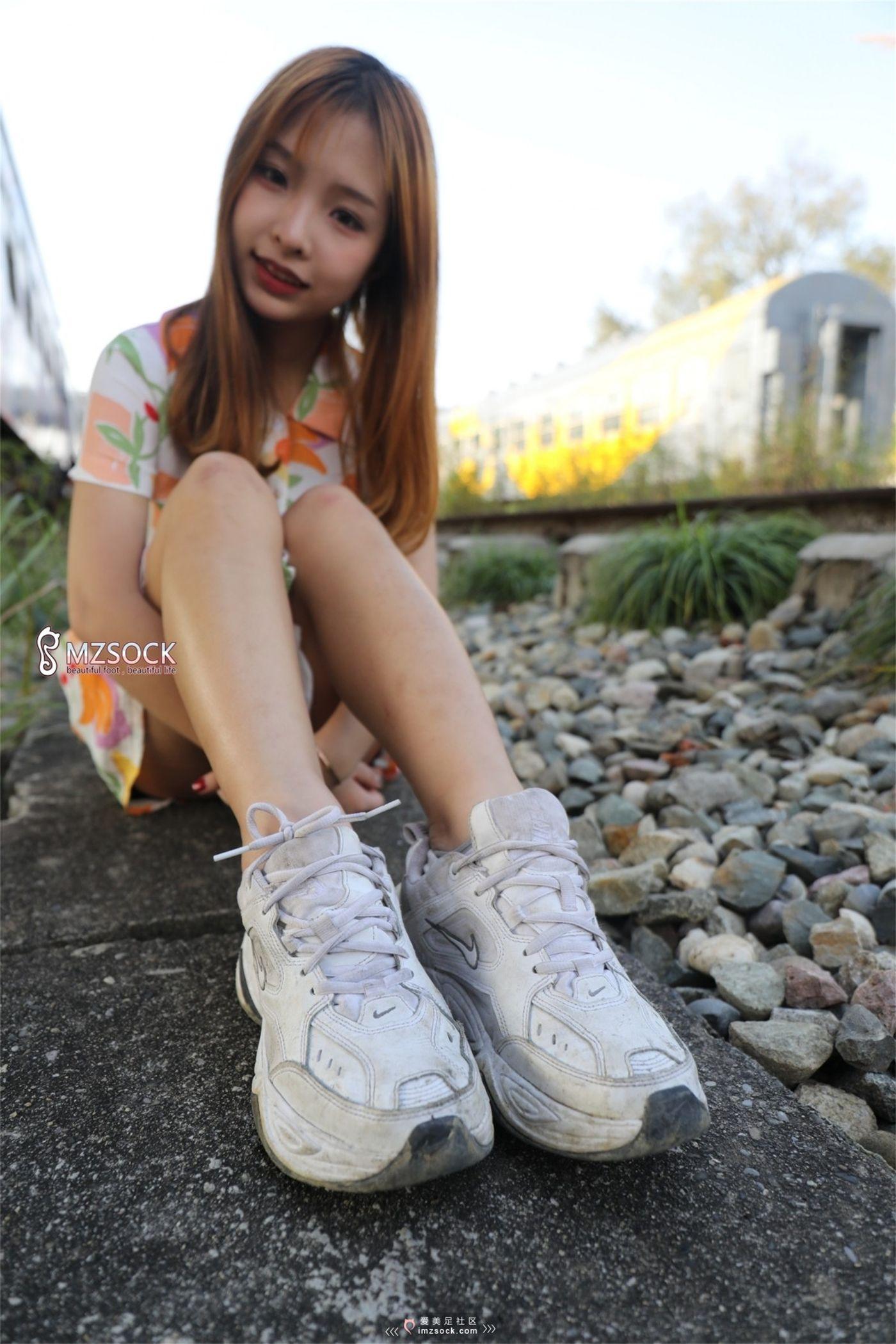 [MZSOCK]爱美足 NO.072 Ella![107P]插图8