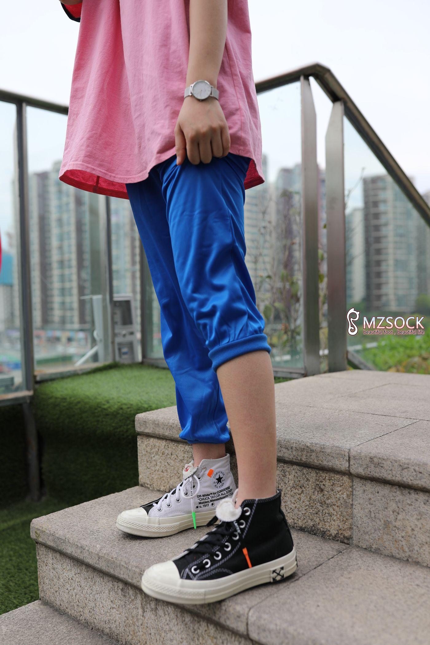 [MZSOCK]爱美足 NO.007 小珵[201P]插图