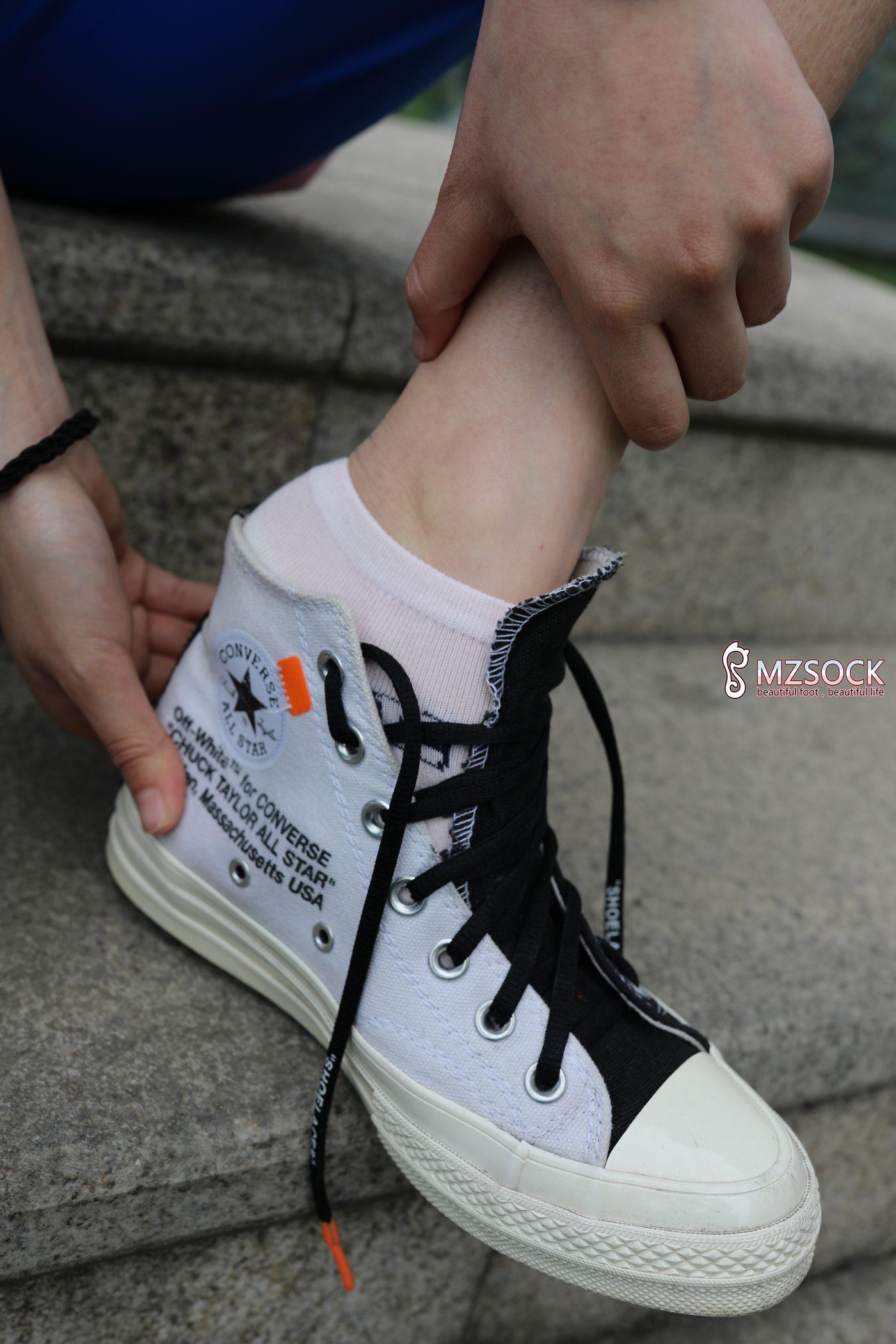 [MZSOCK]爱美足 NO.007 小珵[201P]插图1