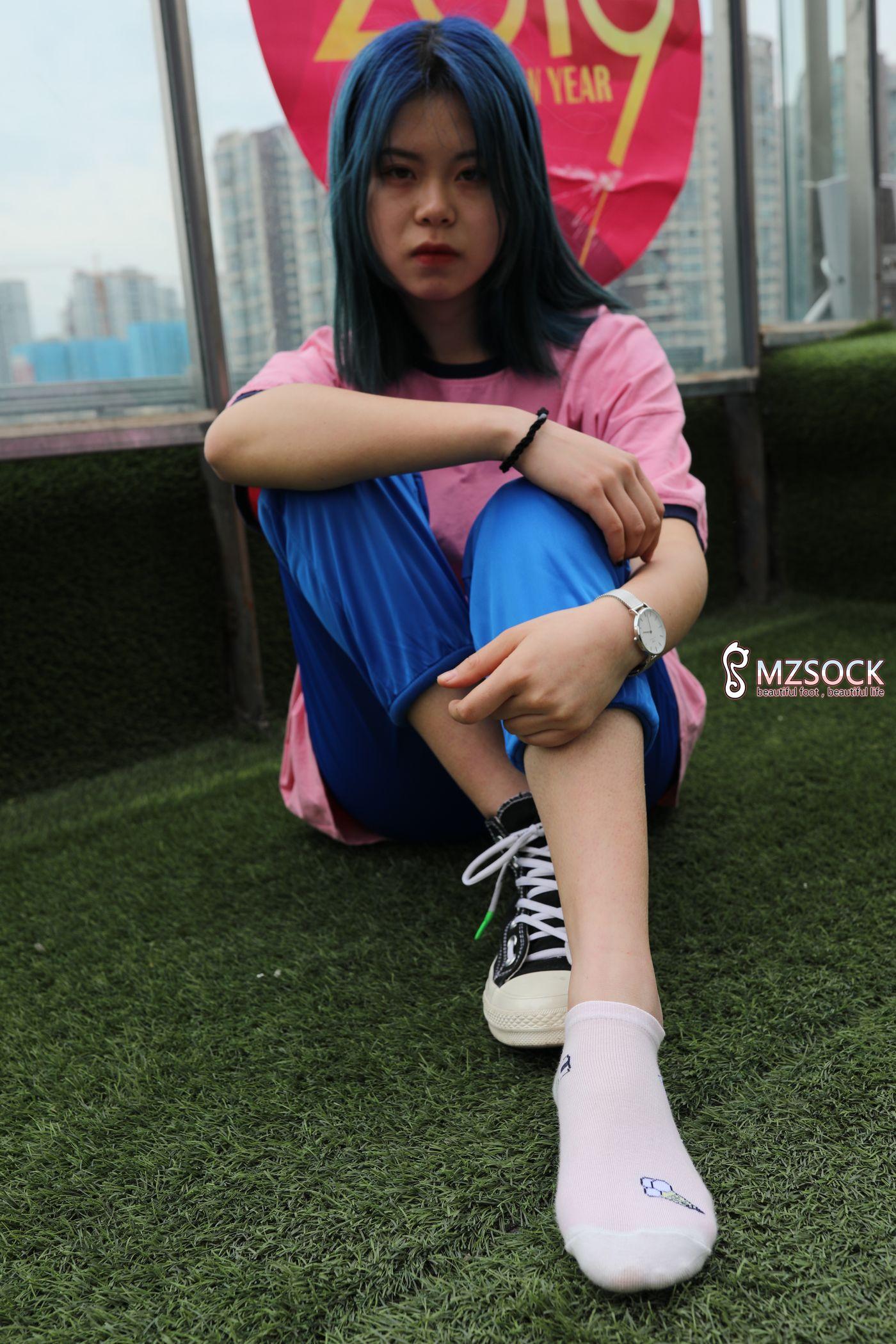 [MZSOCK]爱美足 NO.007 小珵[201P]插图2