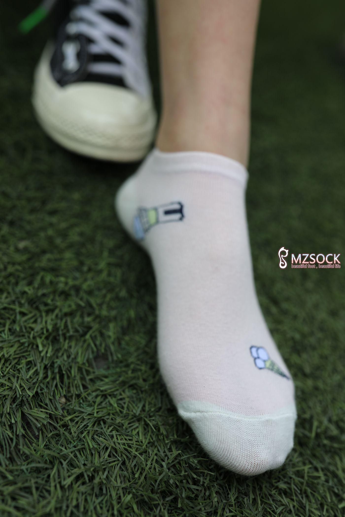 [MZSOCK]爱美足 NO.007 小珵[201P]插图5