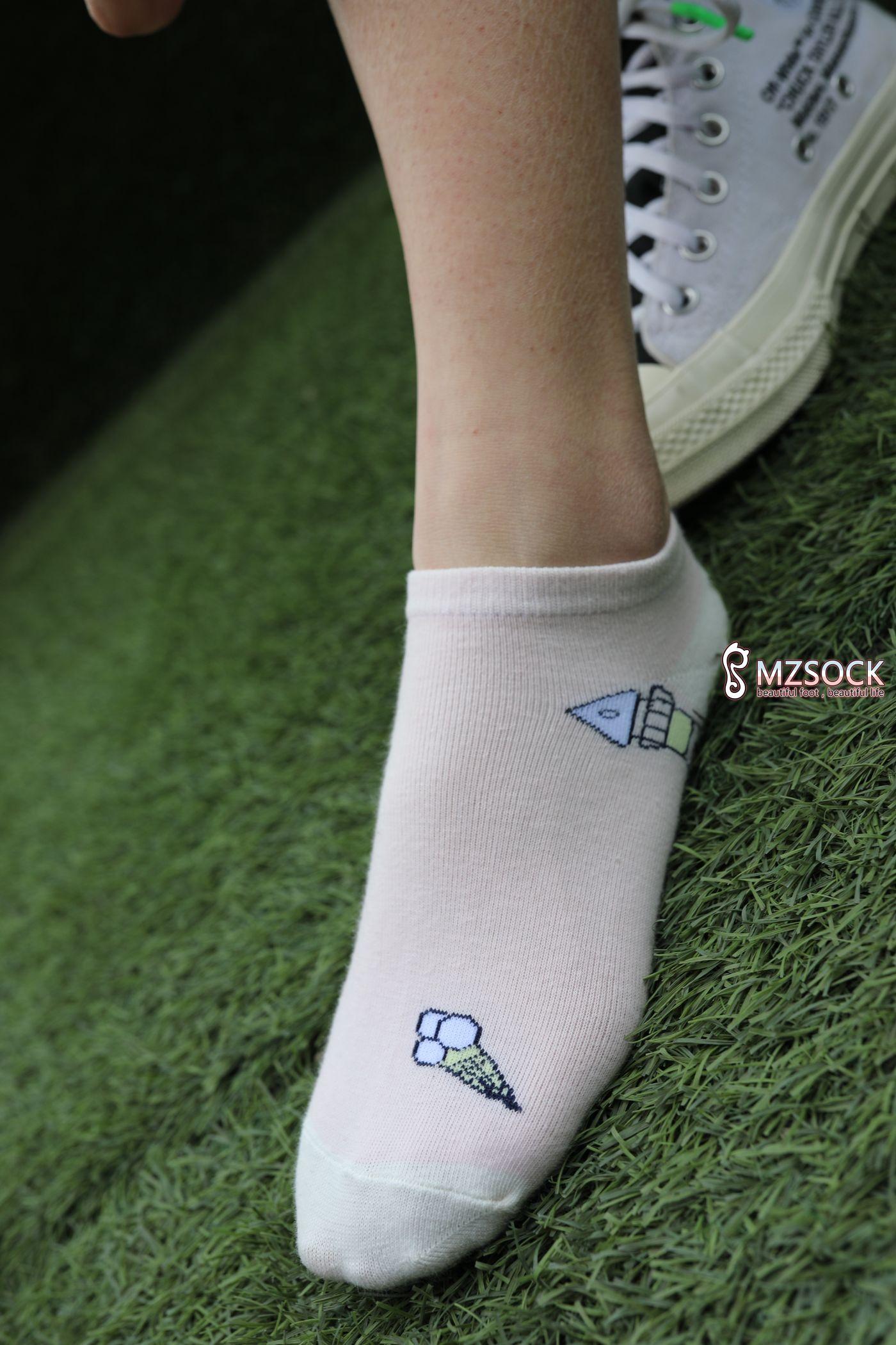 [MZSOCK]爱美足 NO.007 小珵[201P]插图6