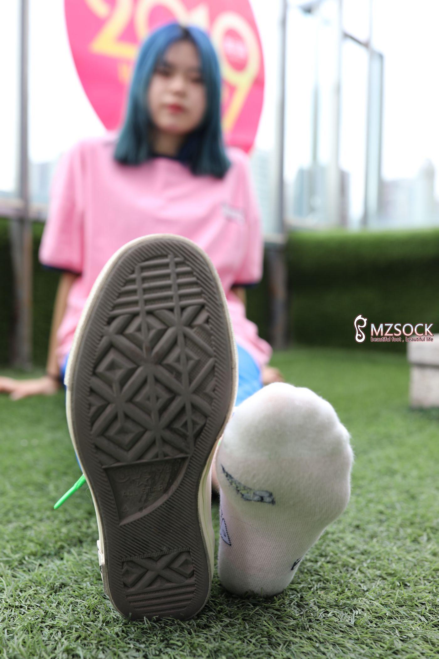 [MZSOCK]爱美足 NO.007 小珵[201P]插图7