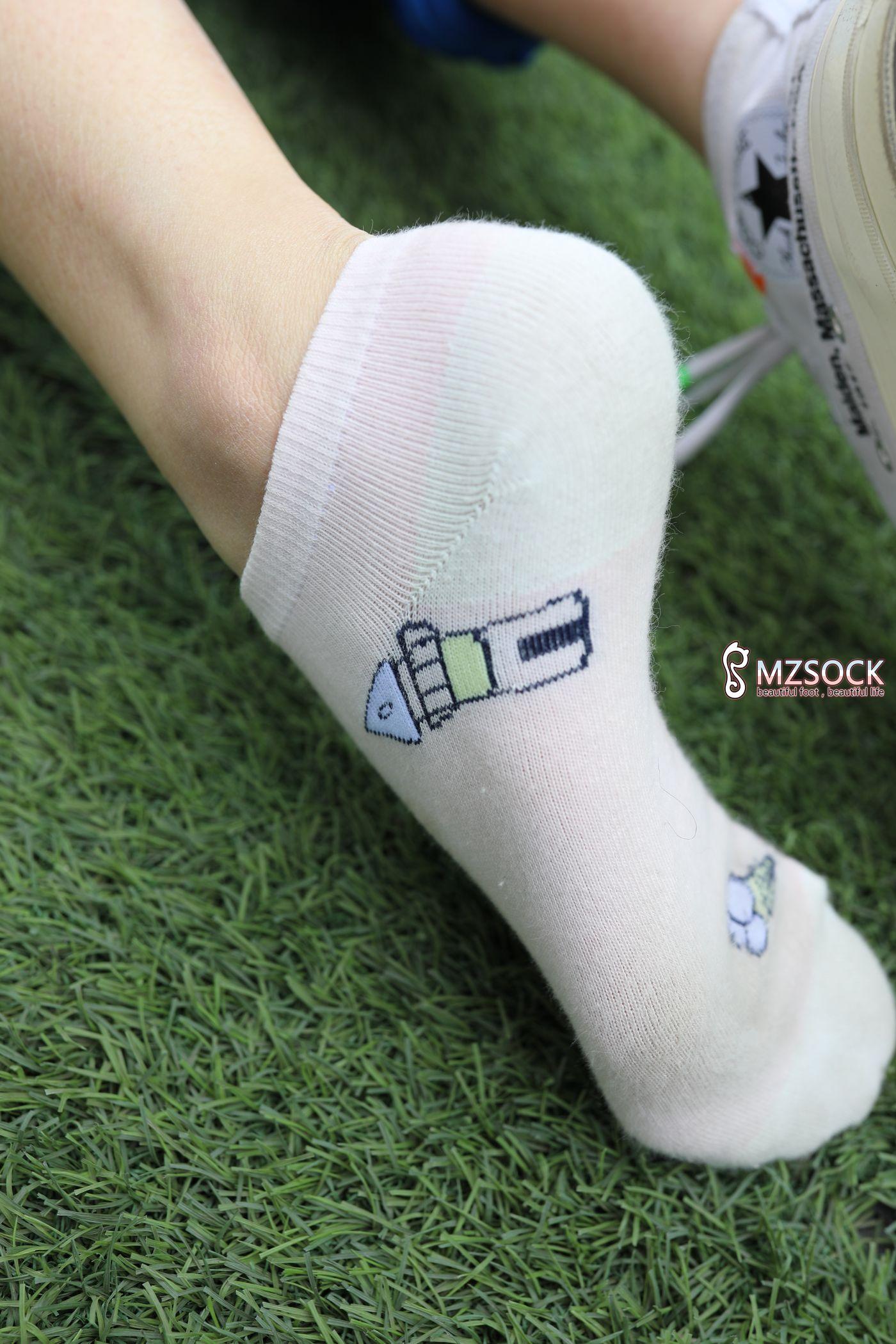 [MZSOCK]爱美足 NO.007 小珵[201P]插图5