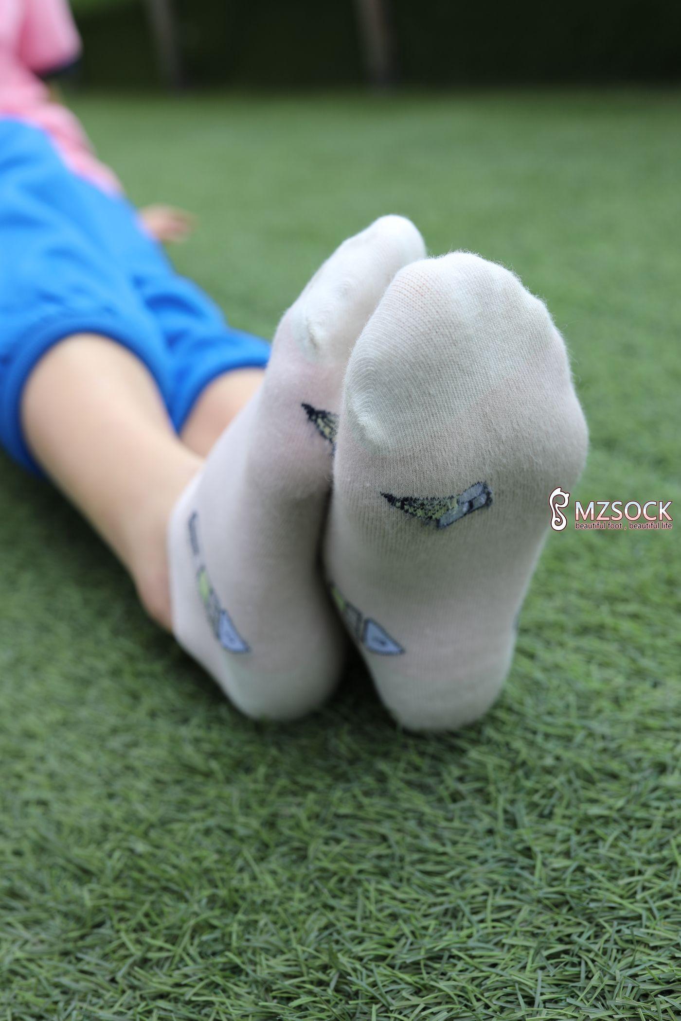 [MZSOCK]爱美足 NO.007 小珵[201P]插图7