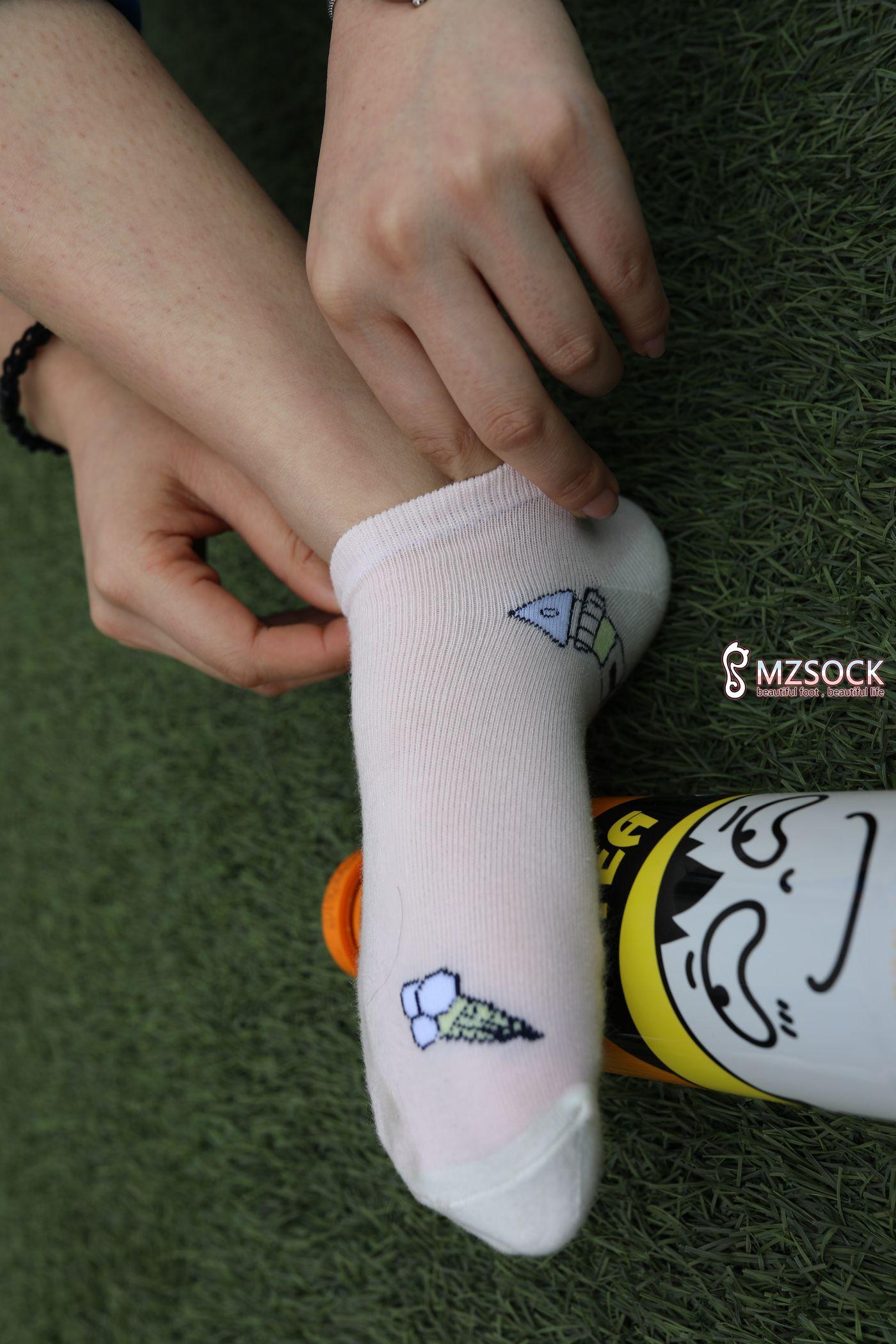 [MZSOCK]爱美足 NO.007 小珵[201P]插图9