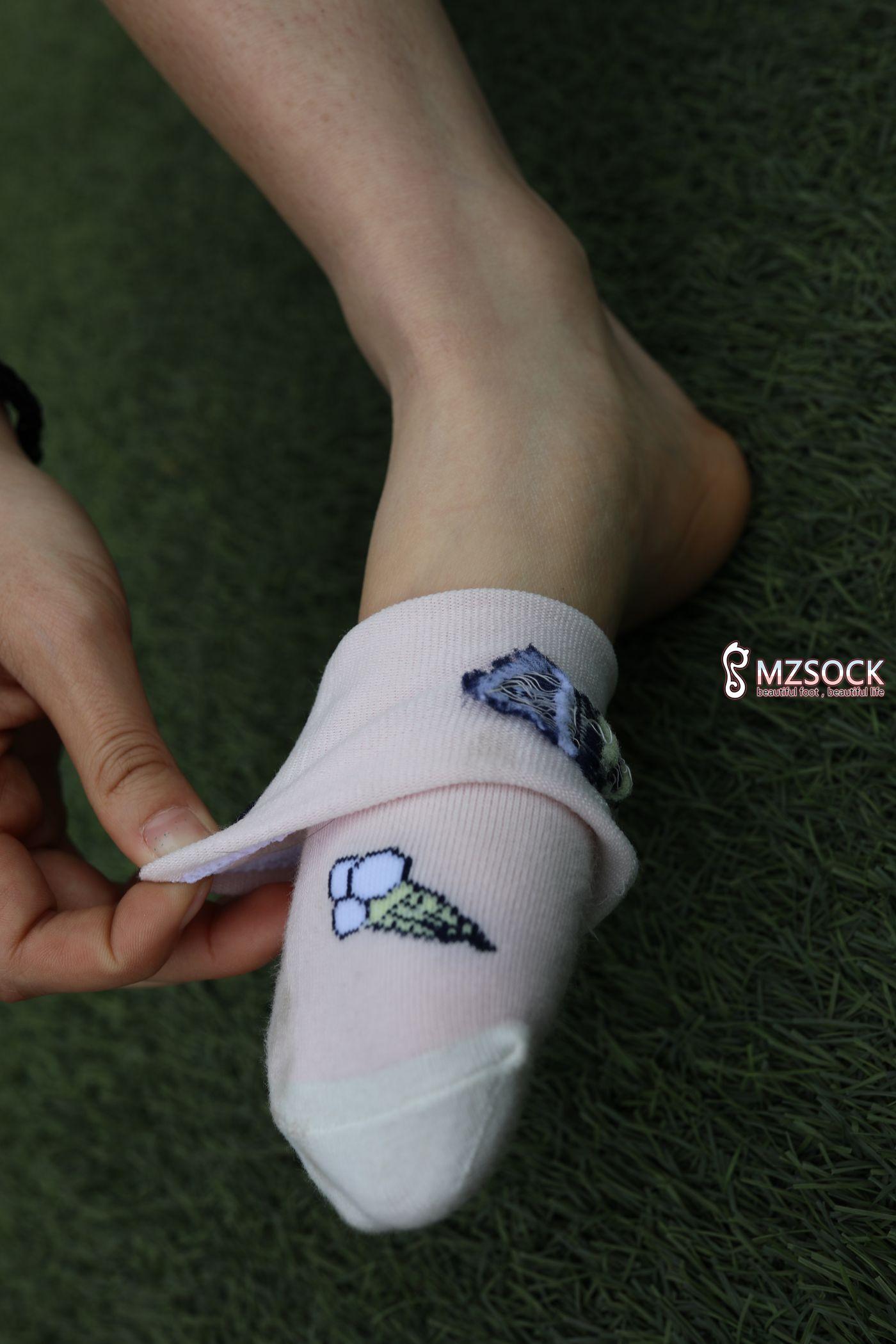 [MZSOCK]爱美足 NO.007 小珵[201P]插图8