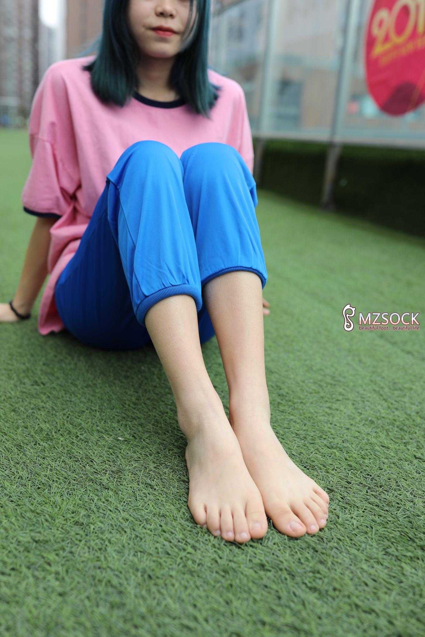 [MZSOCK]爱美足 NO.007 小珵[201P]插图5