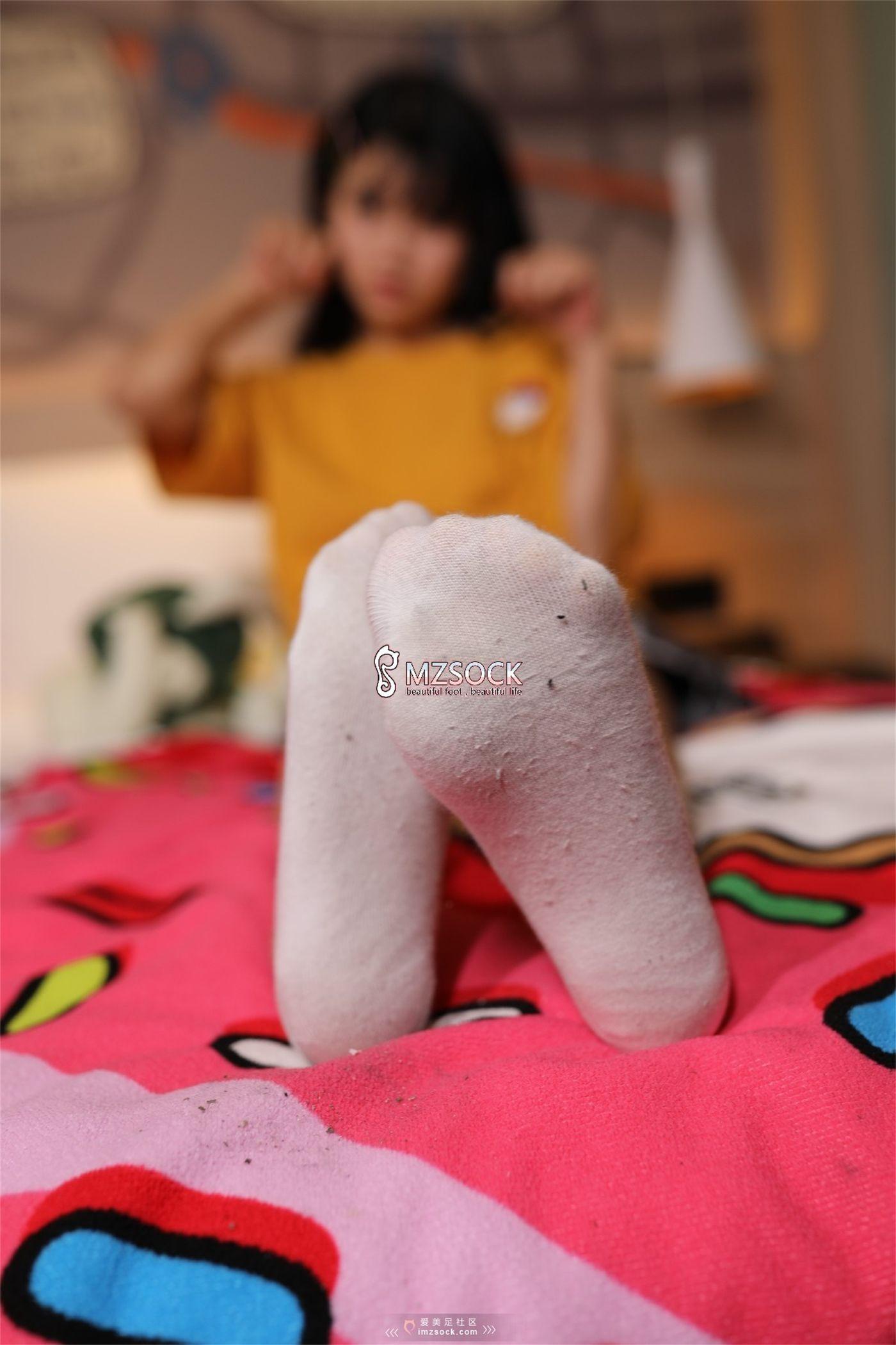 [MZSOCK]爱美足 NO.042 小爽[85P]插图7