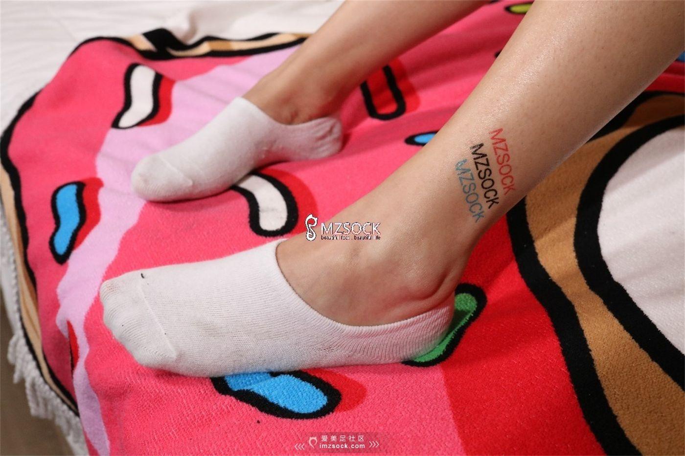 [MZSOCK]爱美足 NO.042 小爽[85P]插图9
