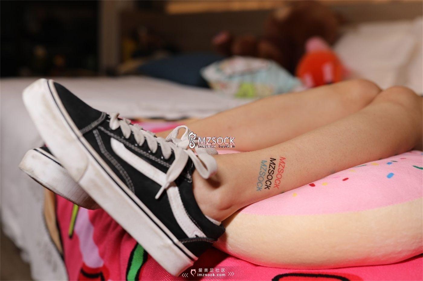 [MZSOCK]爱美足 NO.042 小爽[85P]插图6