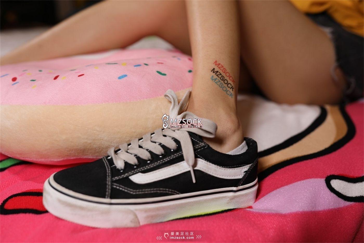 [MZSOCK]爱美足 NO.042 小爽[85P]插图8