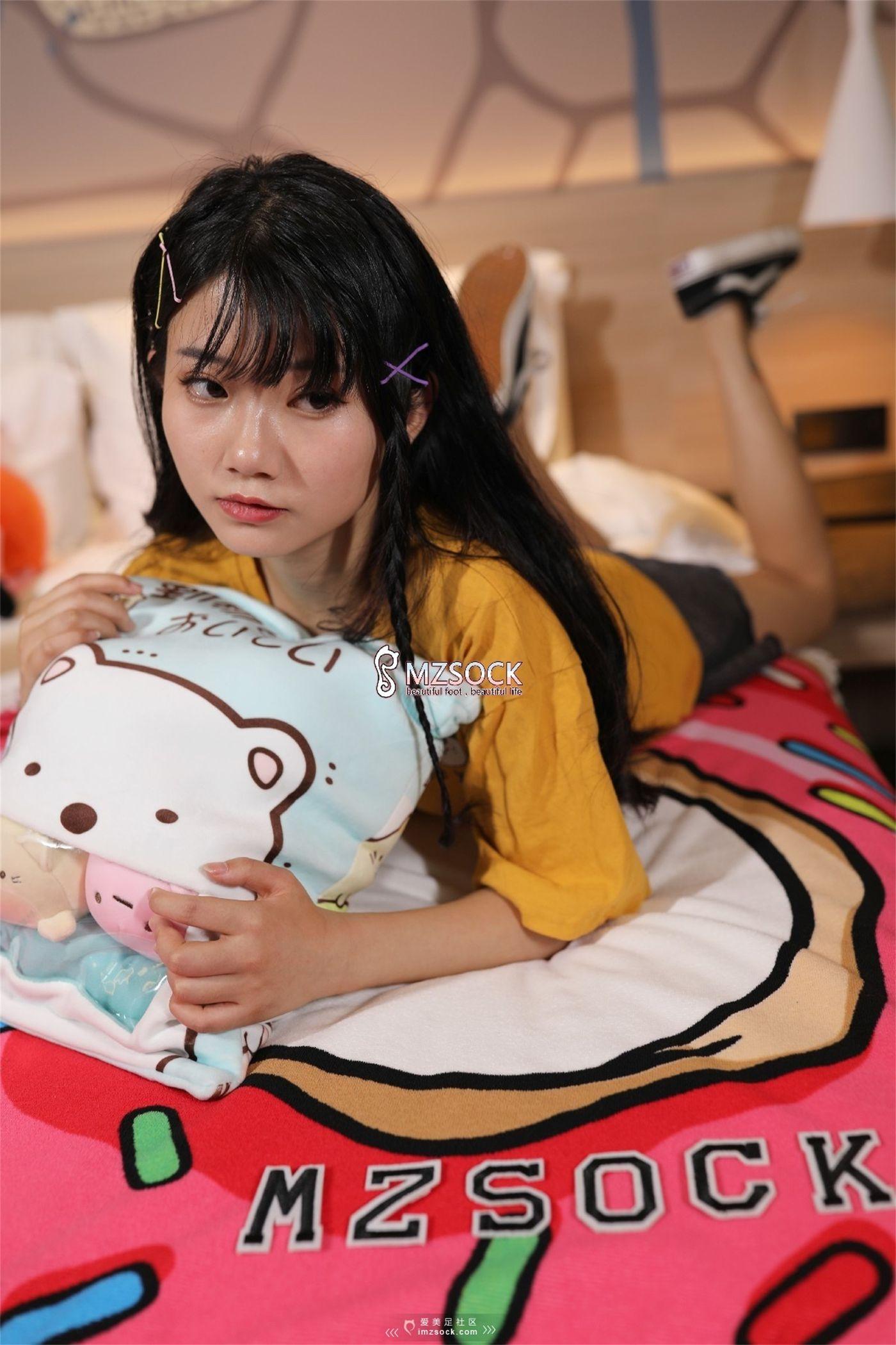 [MZSOCK]爱美足 NO.042 小爽[85P]插图2