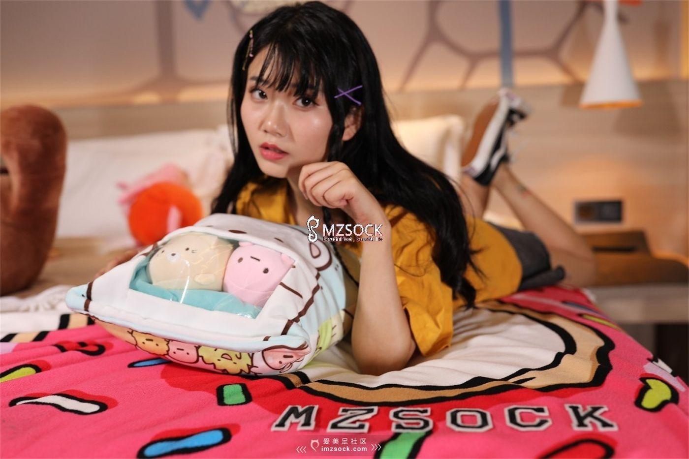 [MZSOCK]爱美足 NO.042 小爽[85P]插图3