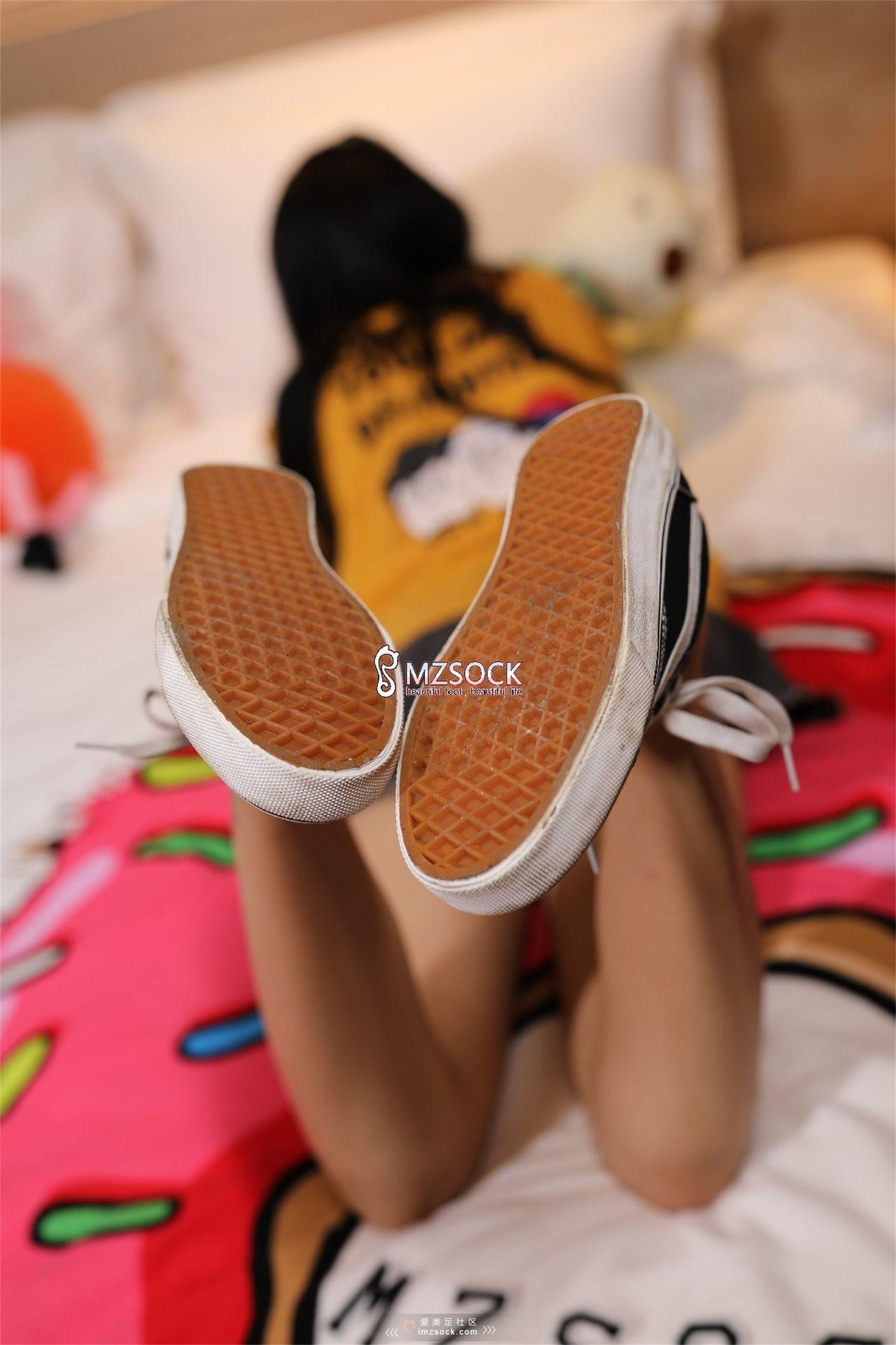 [MZSOCK]爱美足 NO.042 小爽[85P]插图