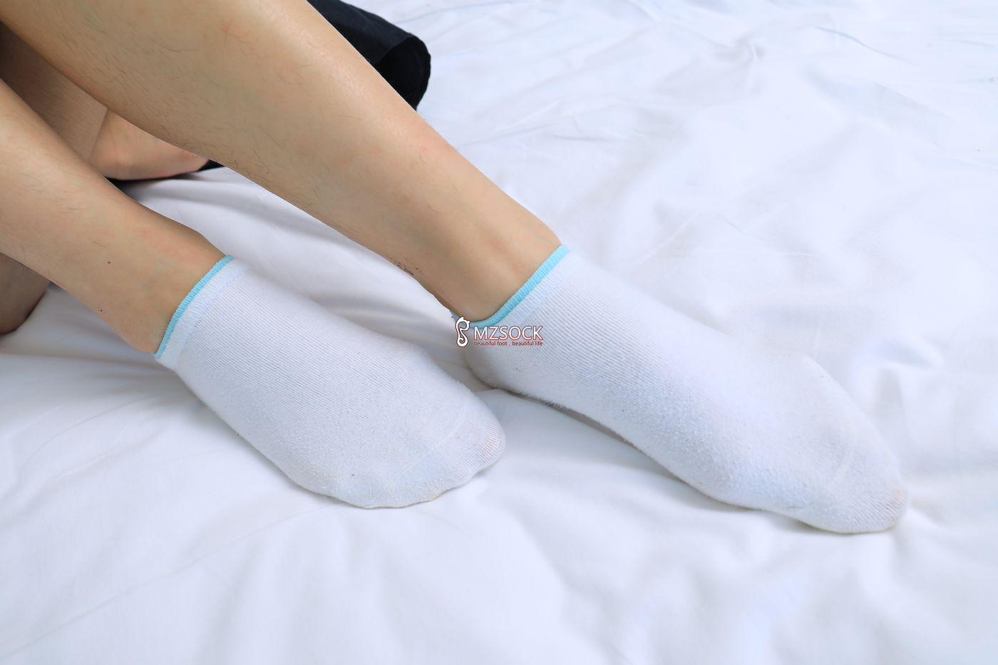 [MZSOCK]爱美足 NO.051 果儿.雪雪[100P]插图5