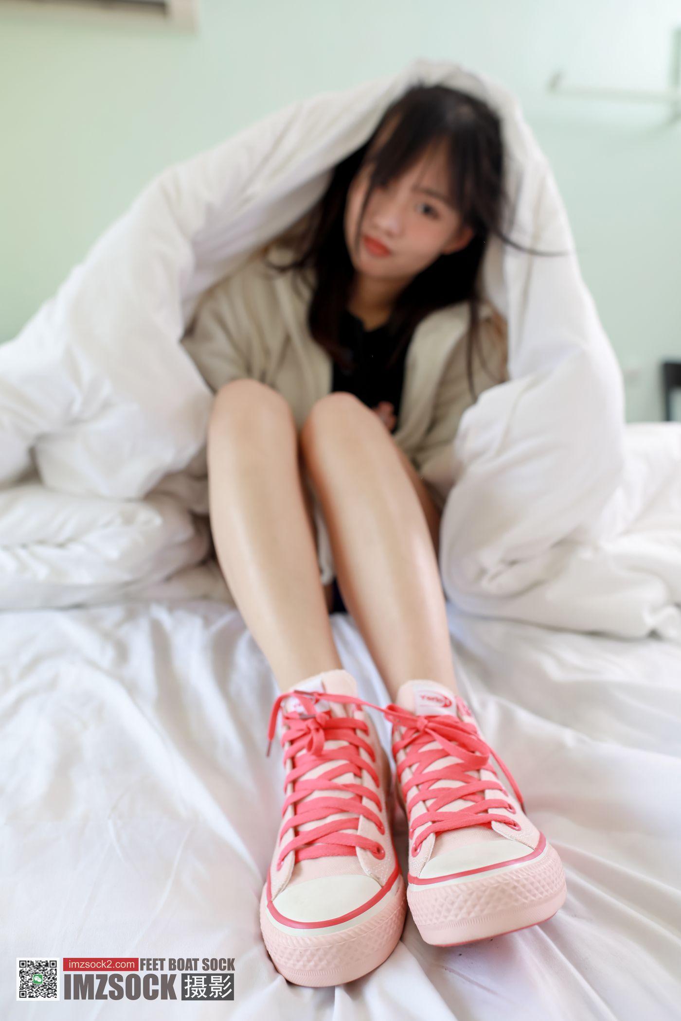 [MZSOCK]爱美足 NO.097 小麦[100P]插图9