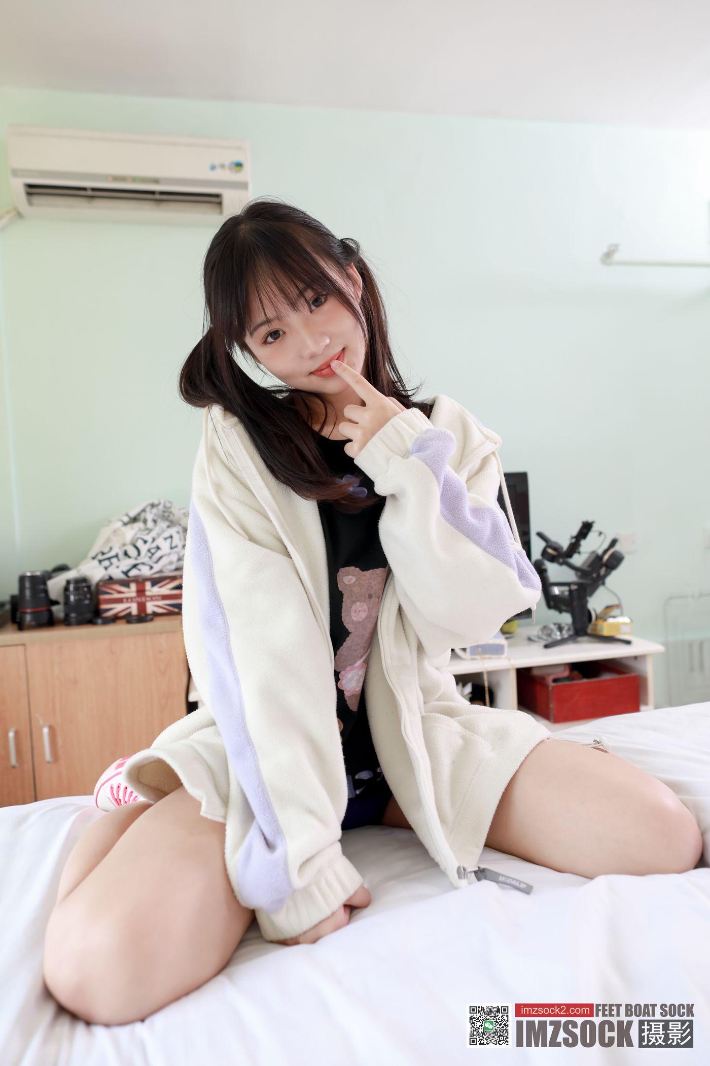 [MZSOCK]爱美足 NO.097 小麦[100P]插图5