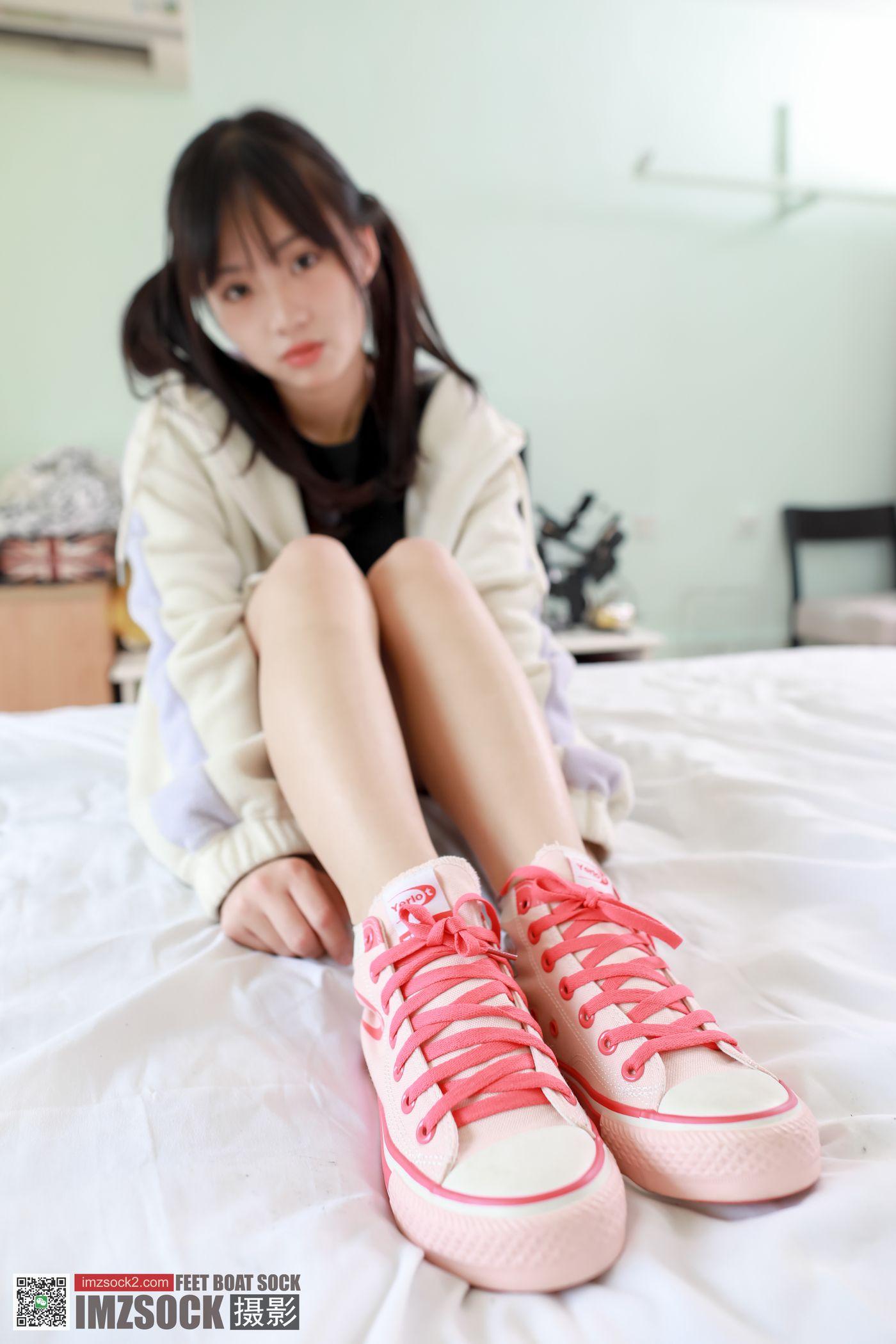[MZSOCK]爱美足 NO.097 小麦[100P]插图6