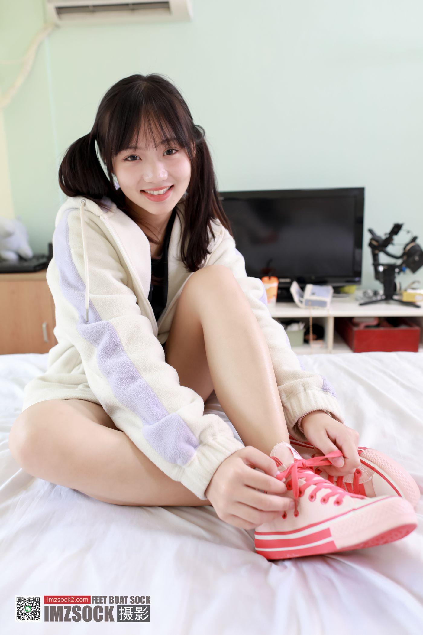 [MZSOCK]爱美足 NO.097 小麦[100P]插图