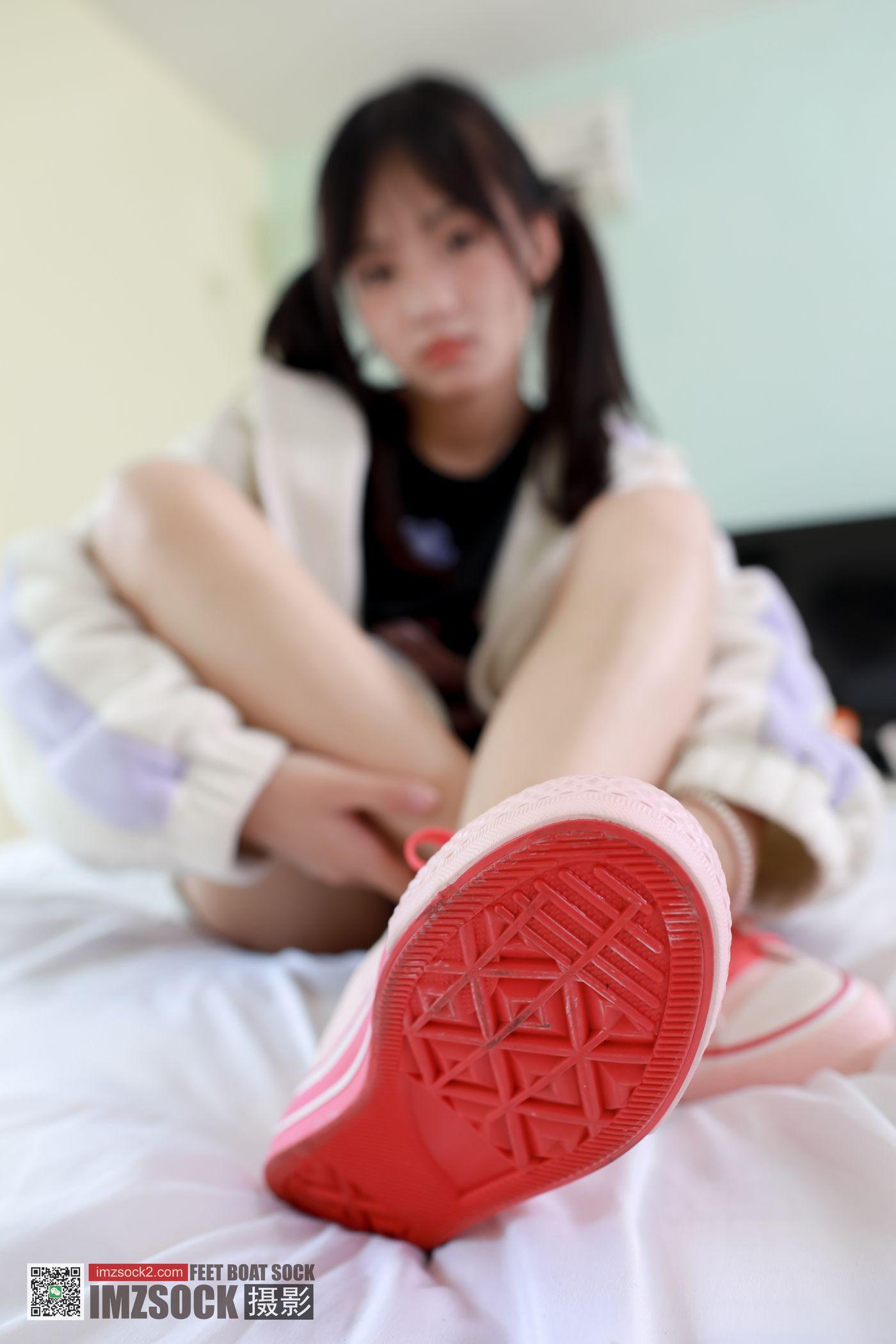 [MZSOCK]爱美足 NO.097 小麦[100P]插图1