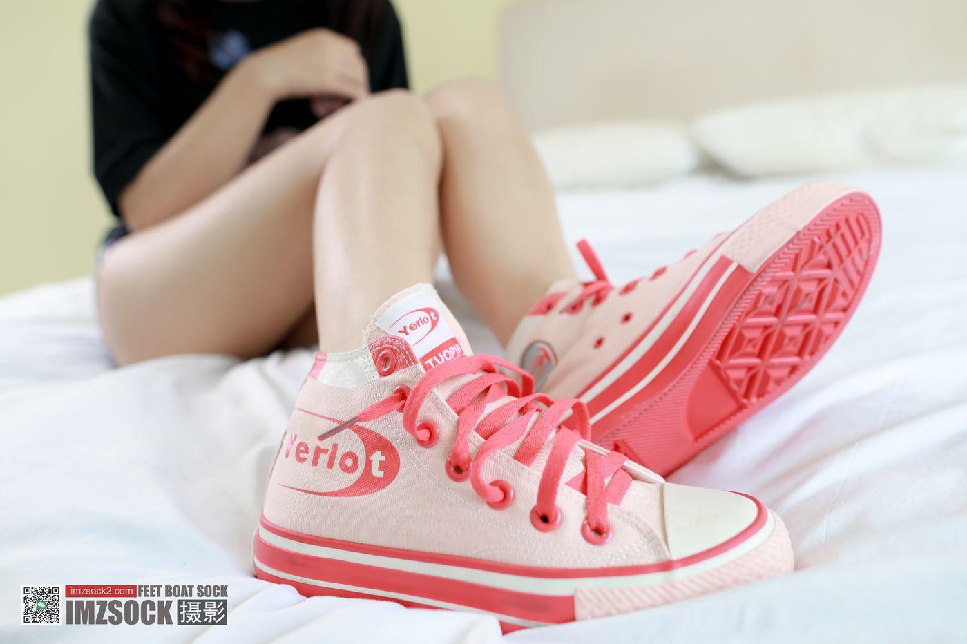[MZSOCK]爱美足 NO.097 小麦[100P]插图9