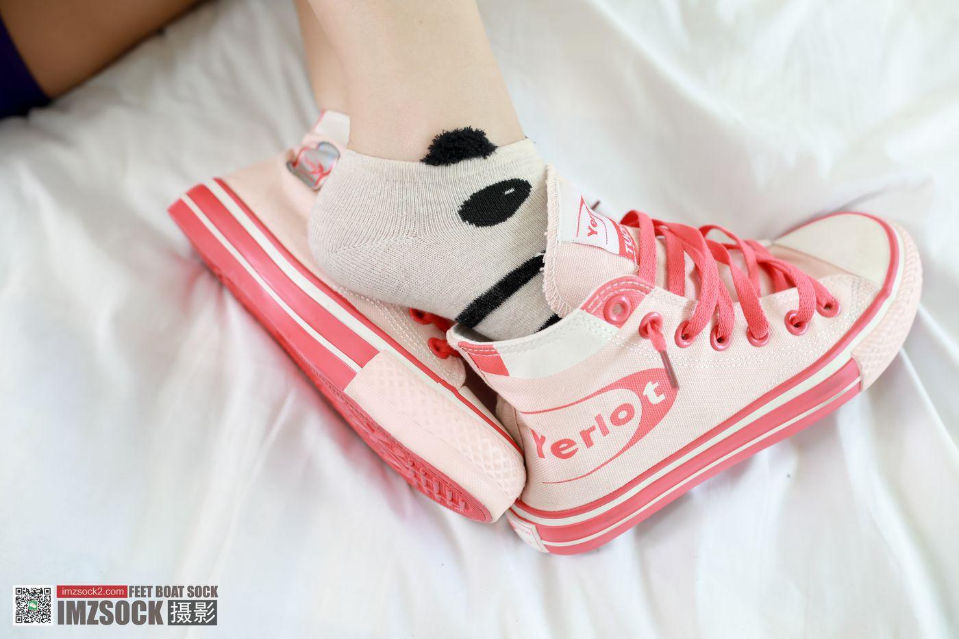 [MZSOCK]爱美足 NO.097 小麦[100P]插图2