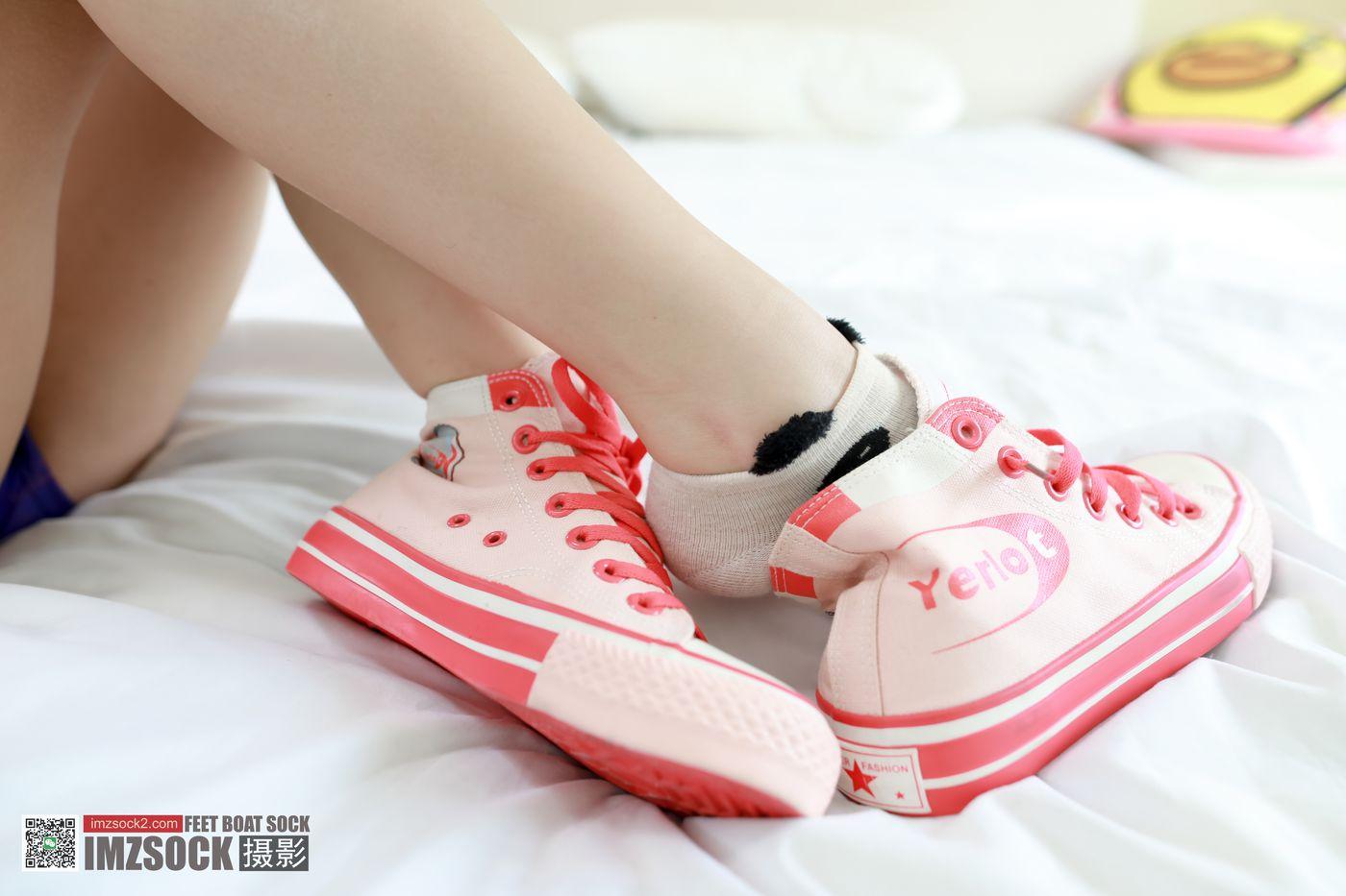 [MZSOCK]爱美足 NO.097 小麦[100P]插图3
