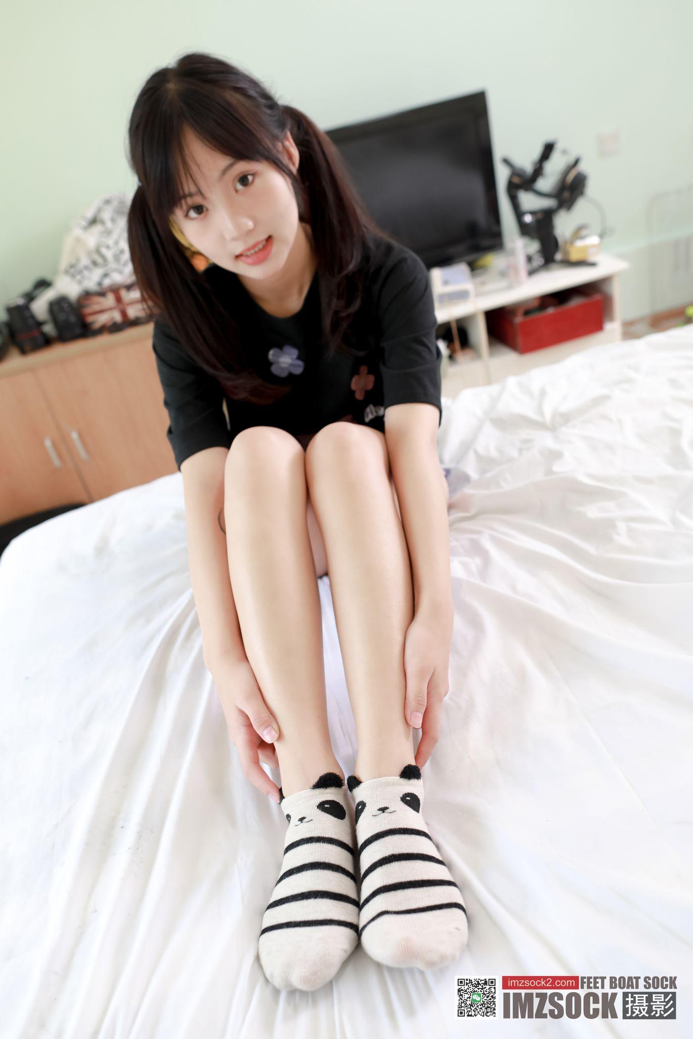 [MZSOCK]爱美足 NO.097 小麦[100P]插图7