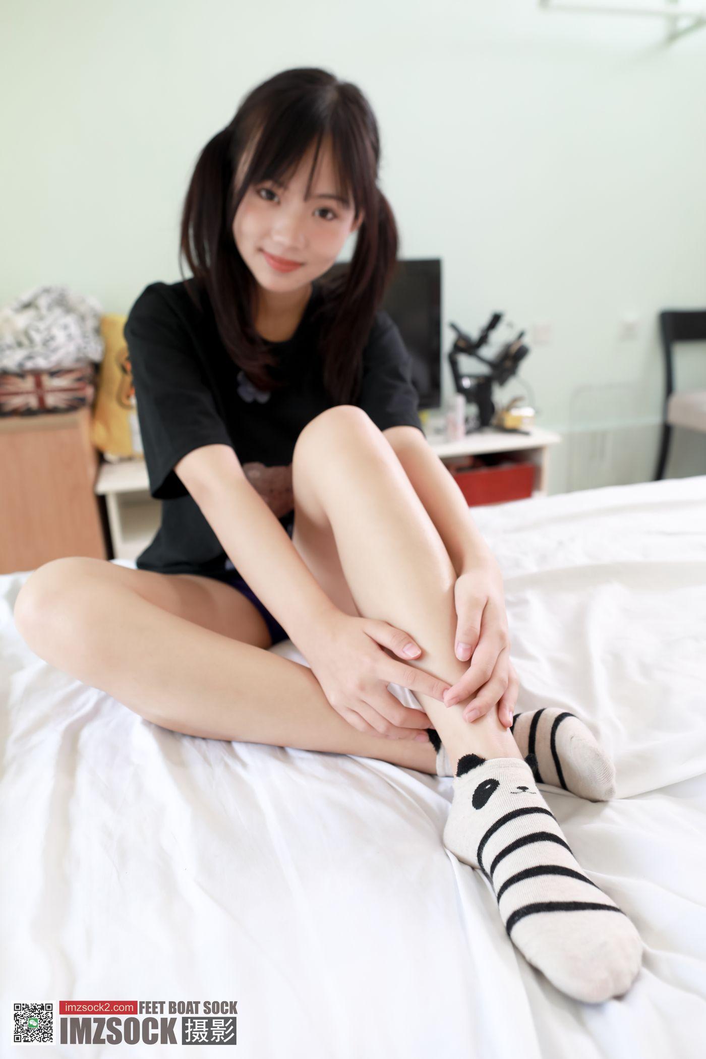 [MZSOCK]爱美足 NO.097 小麦[100P]插图