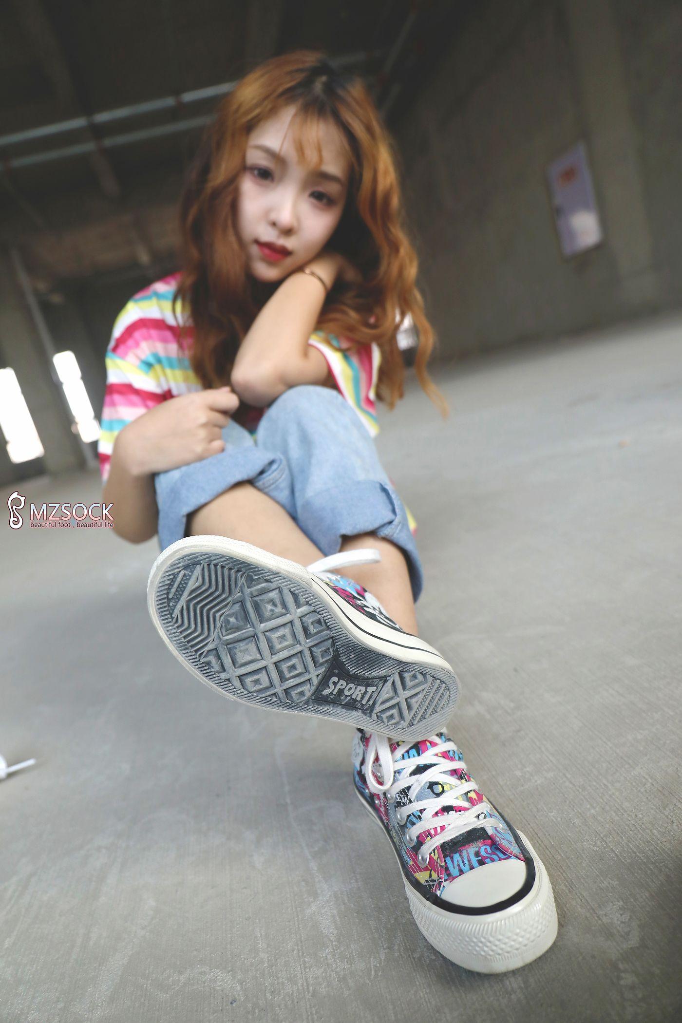 [MZSOCK]爱美足 NO.081 Ella[53P]插图7