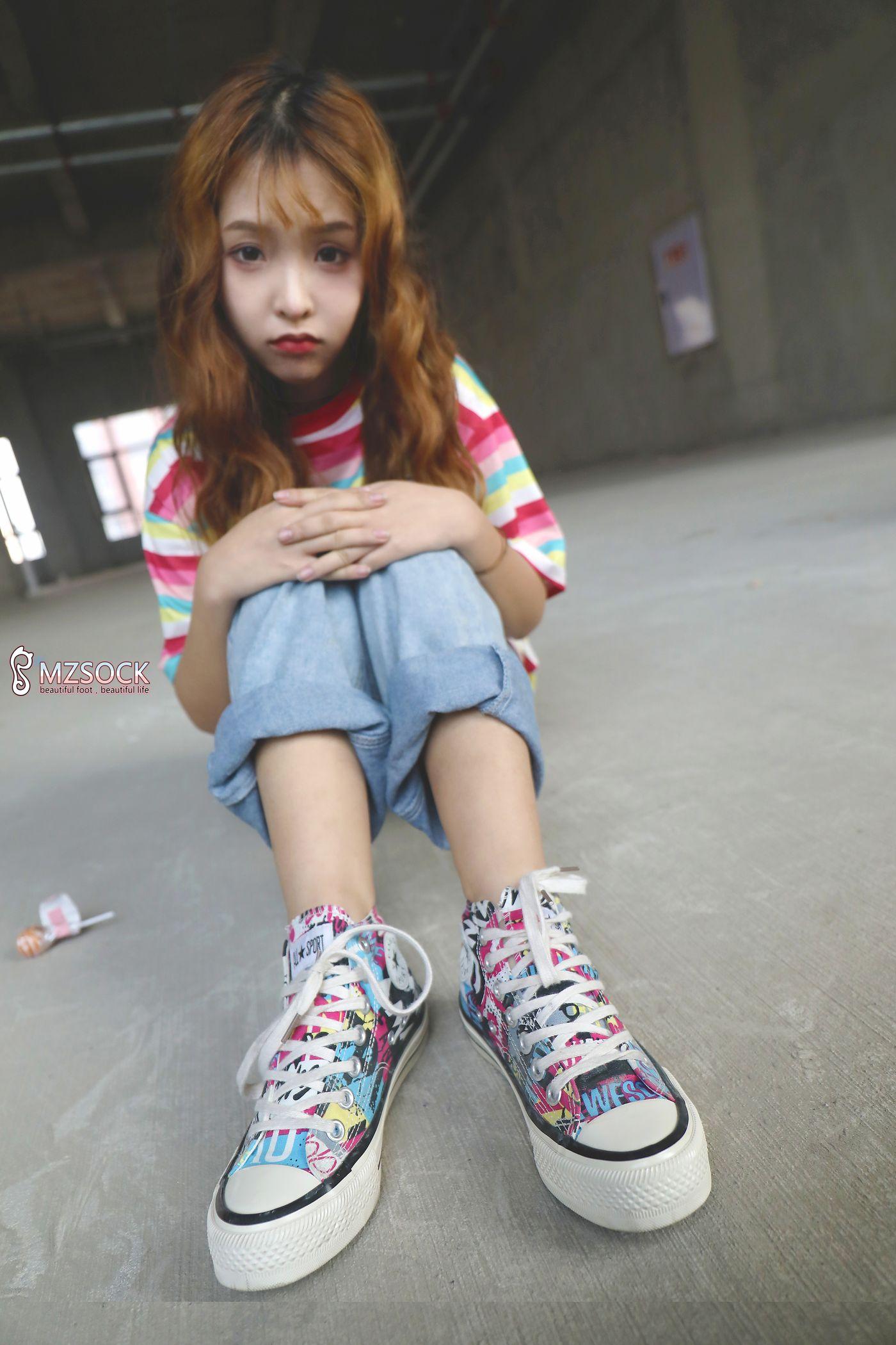 [MZSOCK]爱美足 NO.081 Ella[53P]插图8