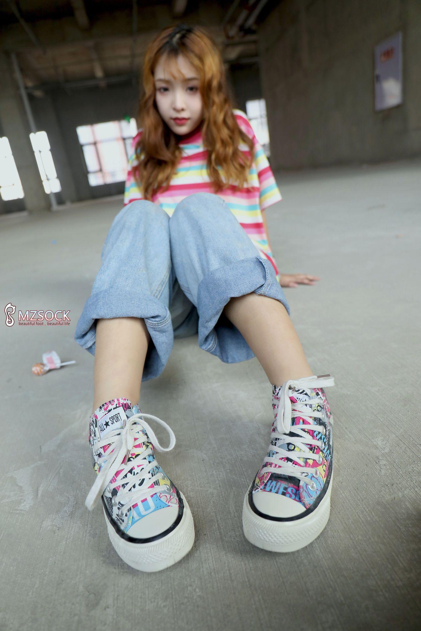 [MZSOCK]爱美足 NO.081 Ella[53P]插图9