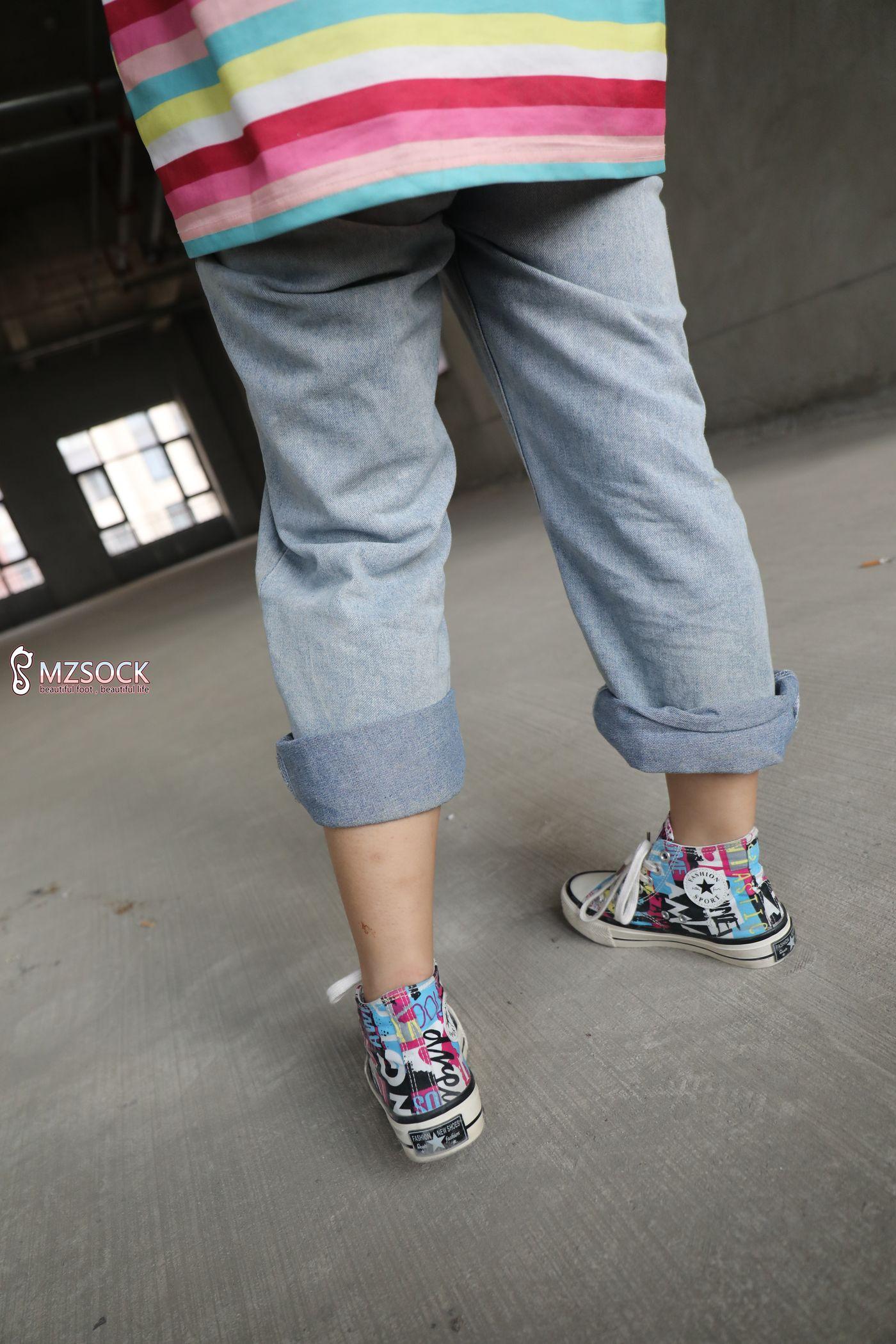 [MZSOCK]爱美足 NO.081 Ella[53P]插图4