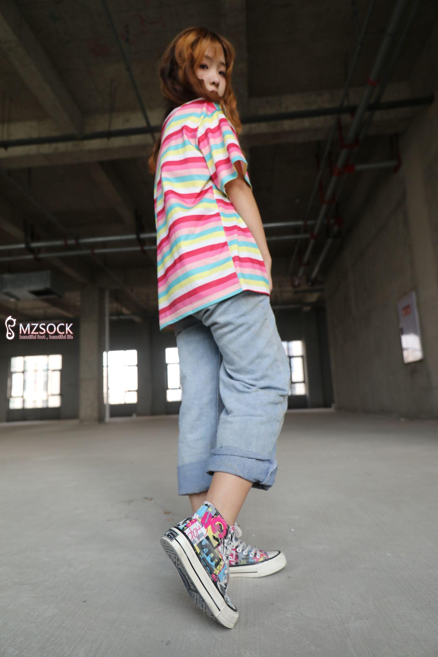 [MZSOCK]爱美足 NO.081 Ella[53P]插图6