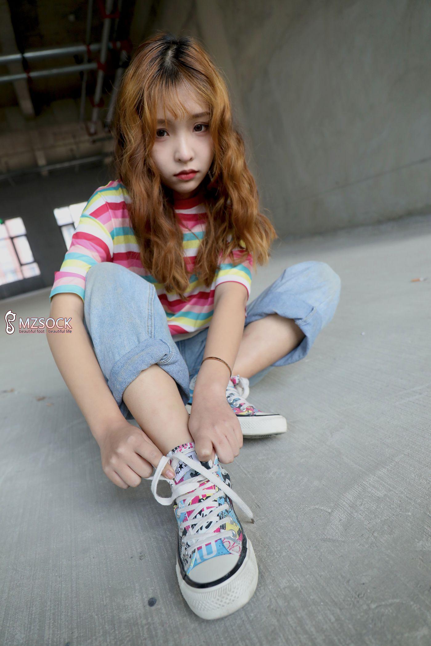 [MZSOCK]爱美足 NO.081 Ella[53P]插图8