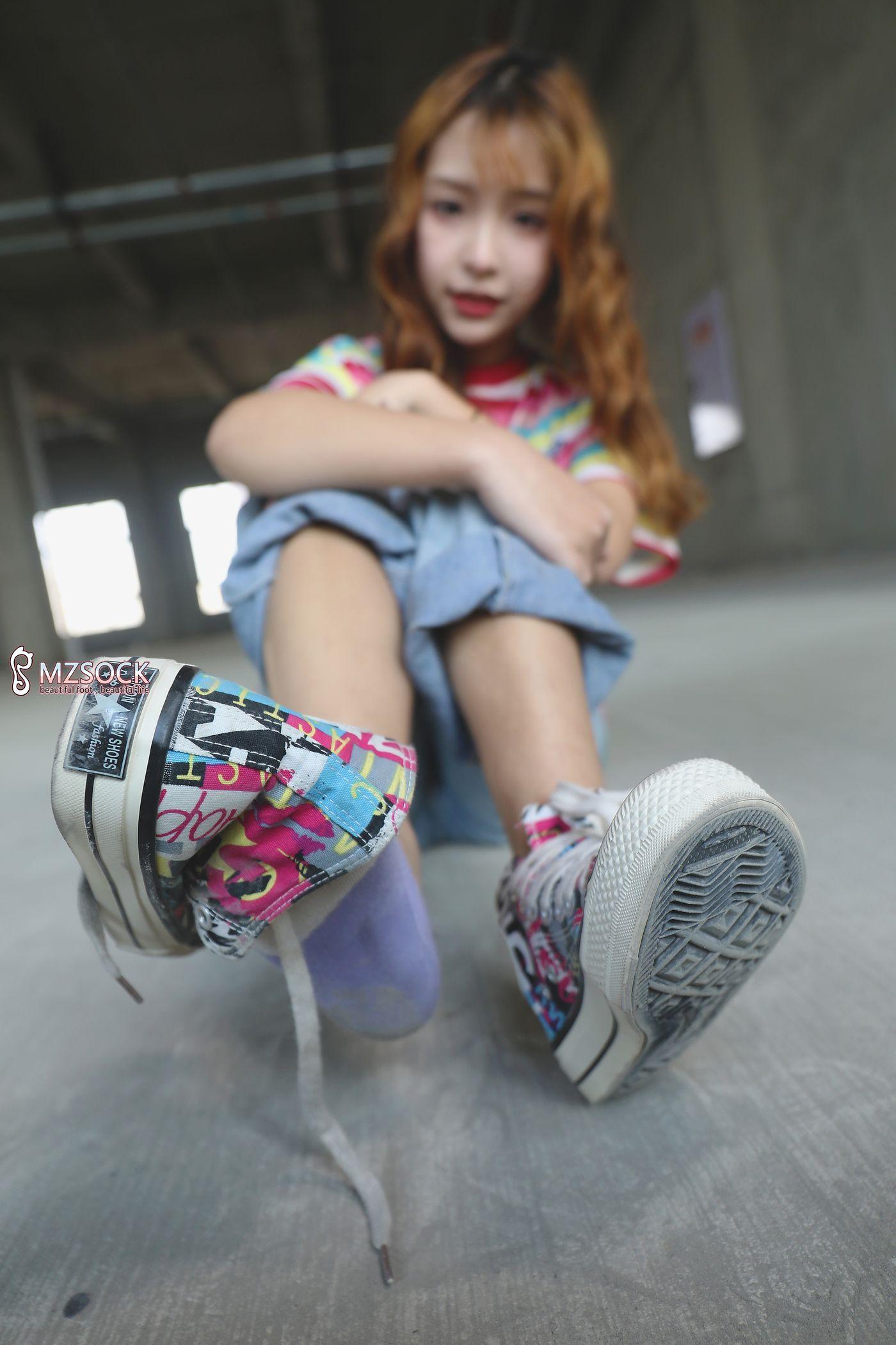 [MZSOCK]爱美足 NO.081 Ella[53P]插图