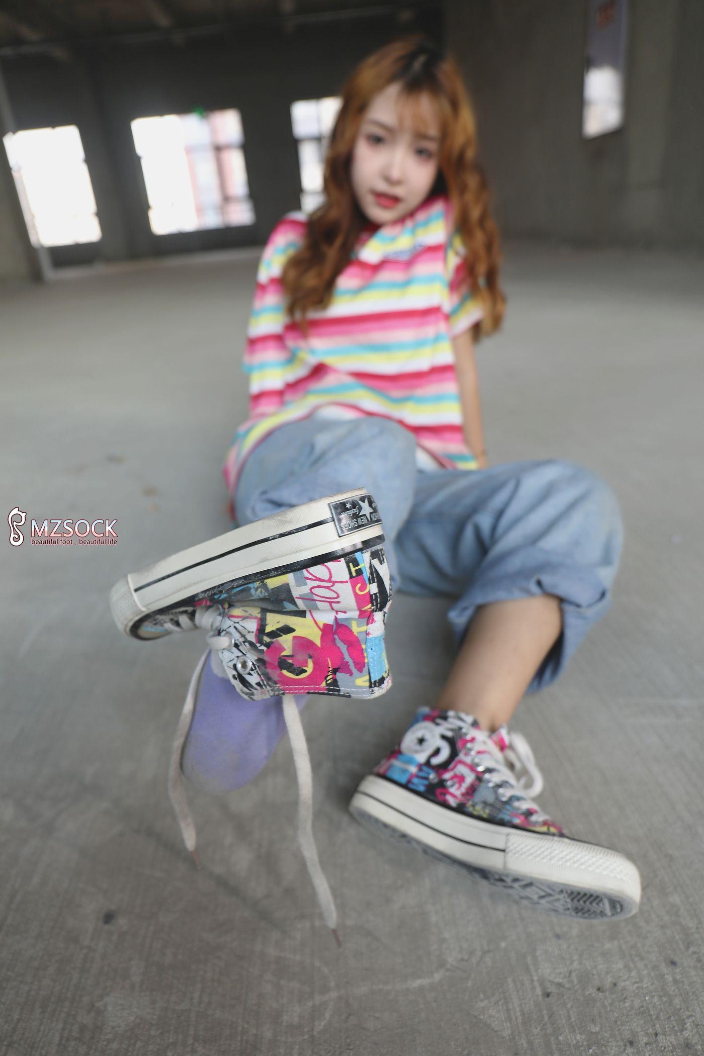 [MZSOCK]爱美足 NO.081 Ella[53P]插图1