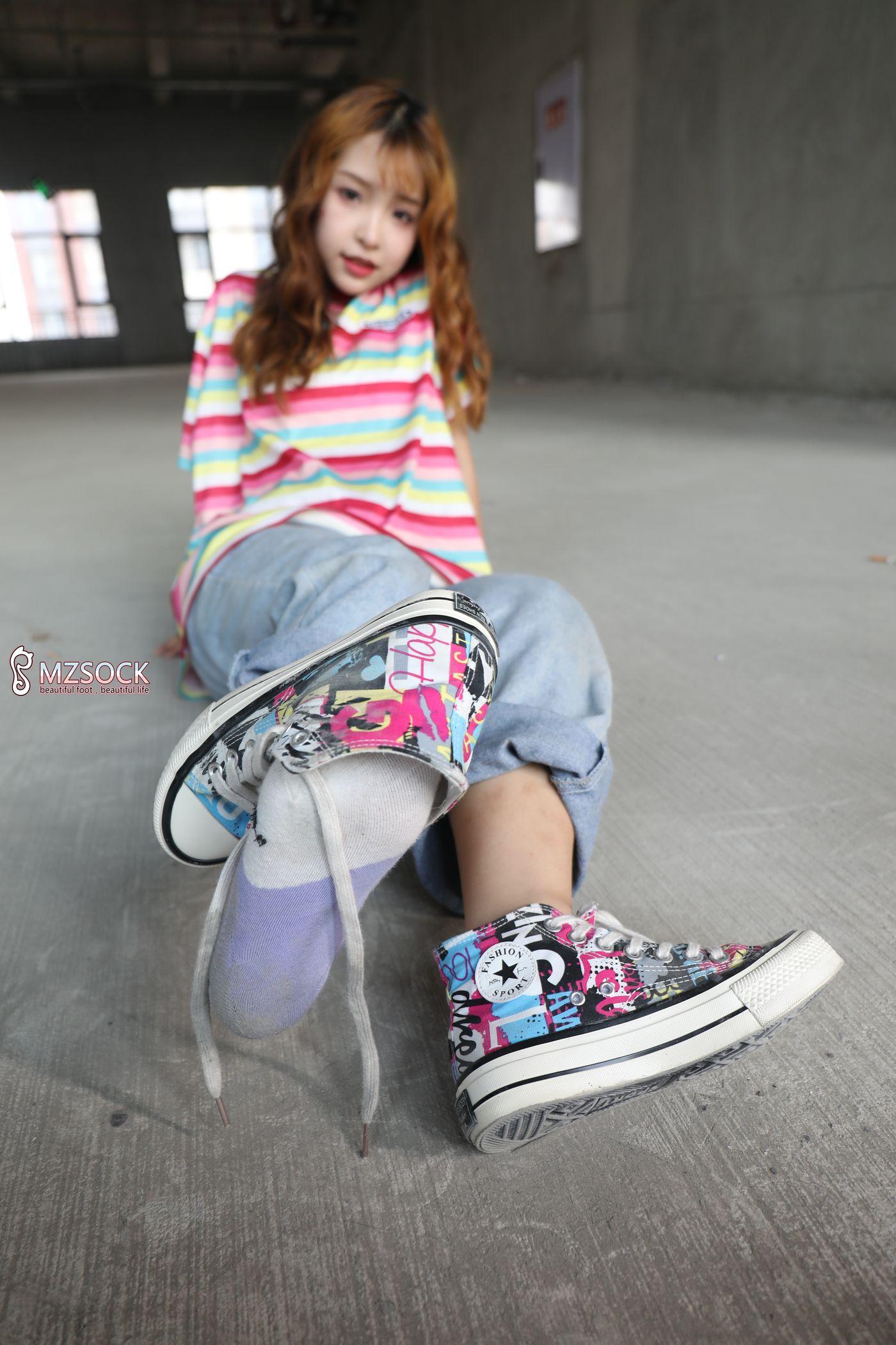 [MZSOCK]爱美足 NO.081 Ella[53P]插图2