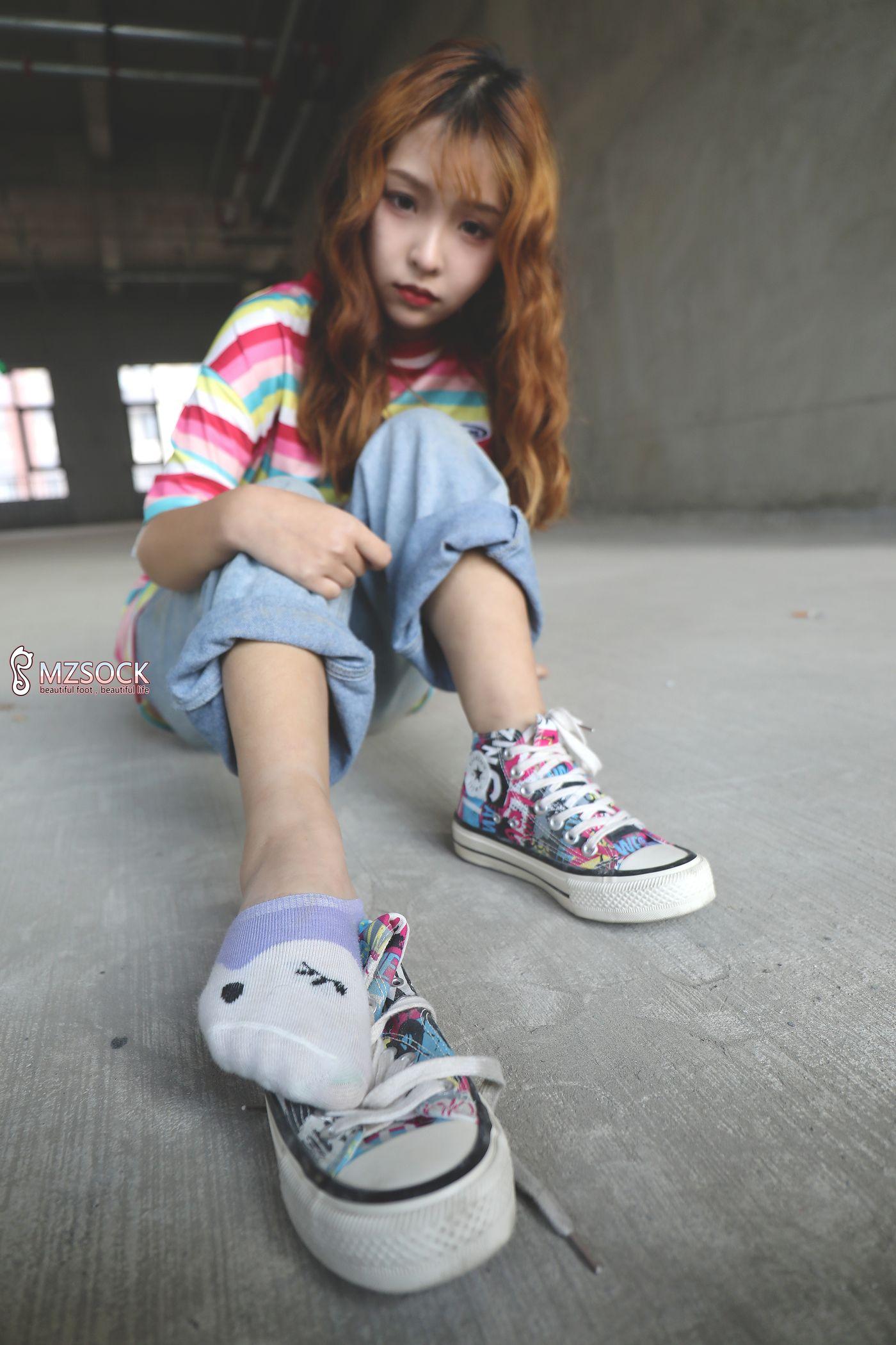 [MZSOCK]爱美足 NO.081 Ella[53P]插图3