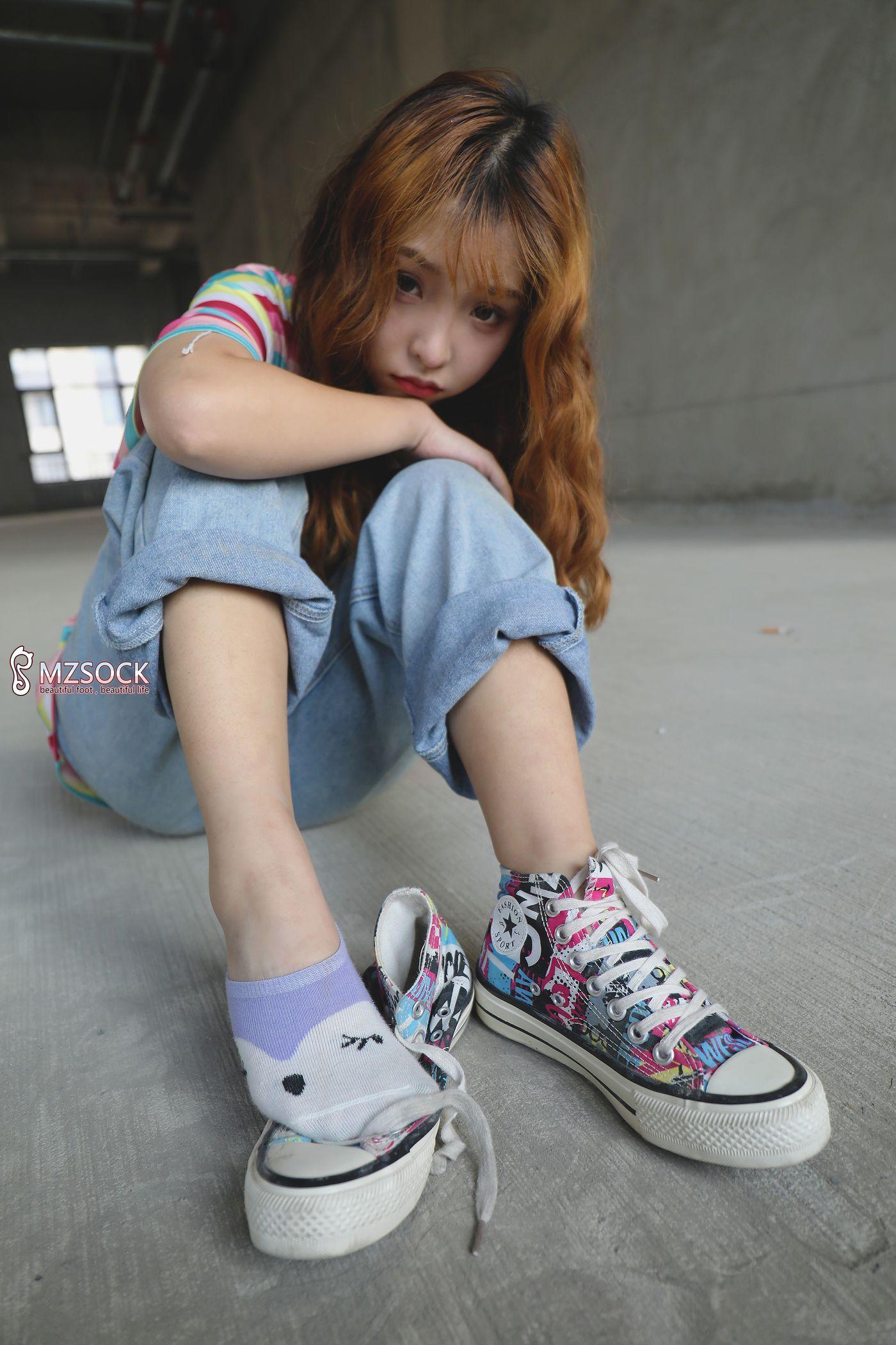 [MZSOCK]爱美足 NO.081 Ella[53P]插图4