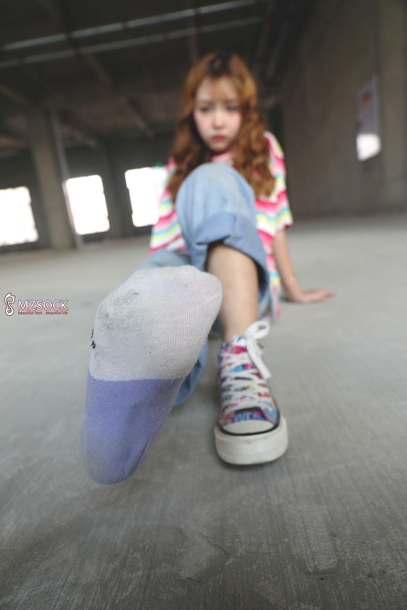 [MZSOCK]爱美足 NO.081 Ella[53P]插图7