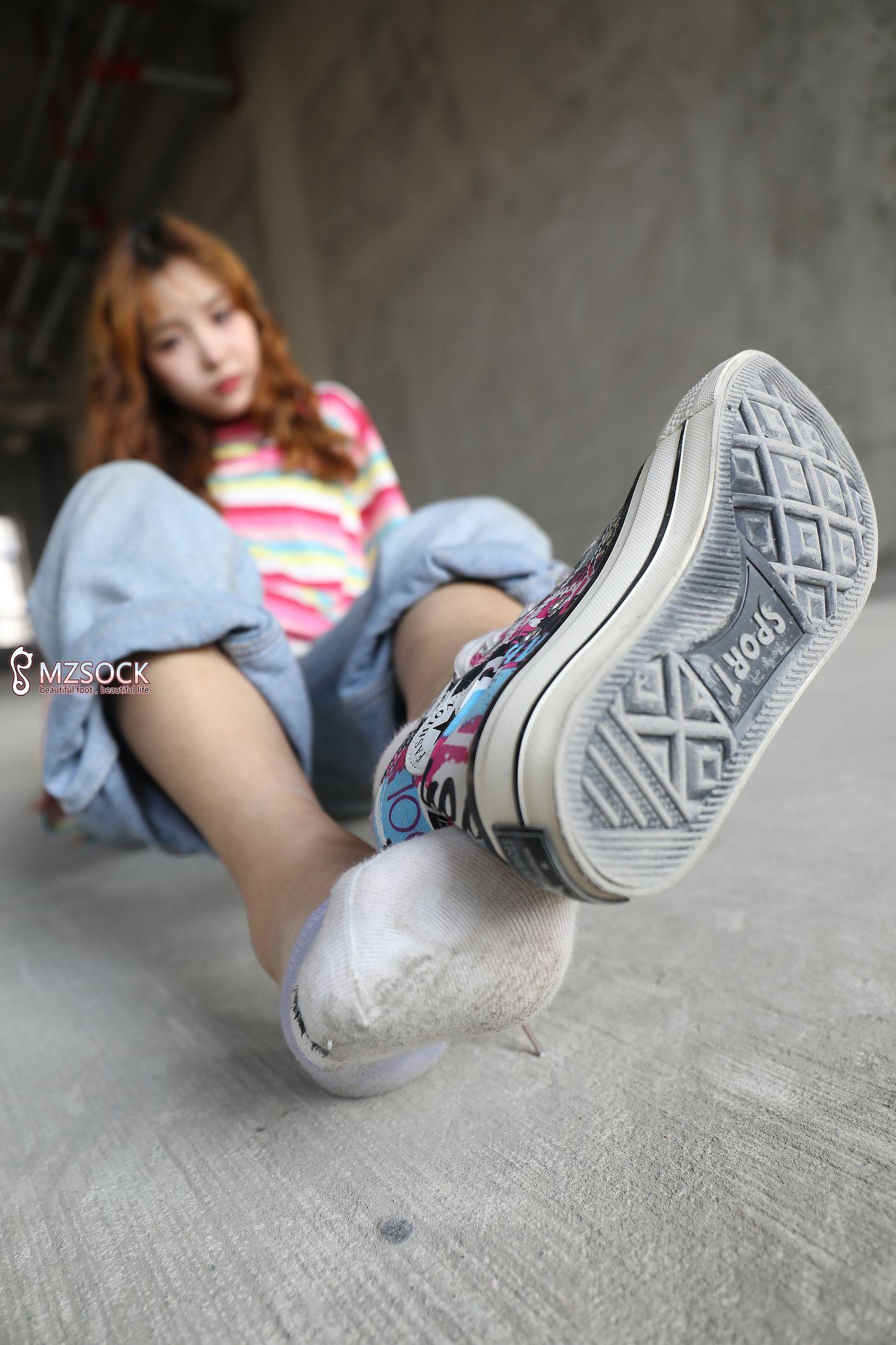 [MZSOCK]爱美足 NO.081 Ella[53P]插图9
