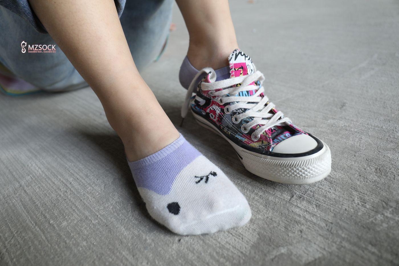 [MZSOCK]爱美足 NO.081 Ella[53P]插图1